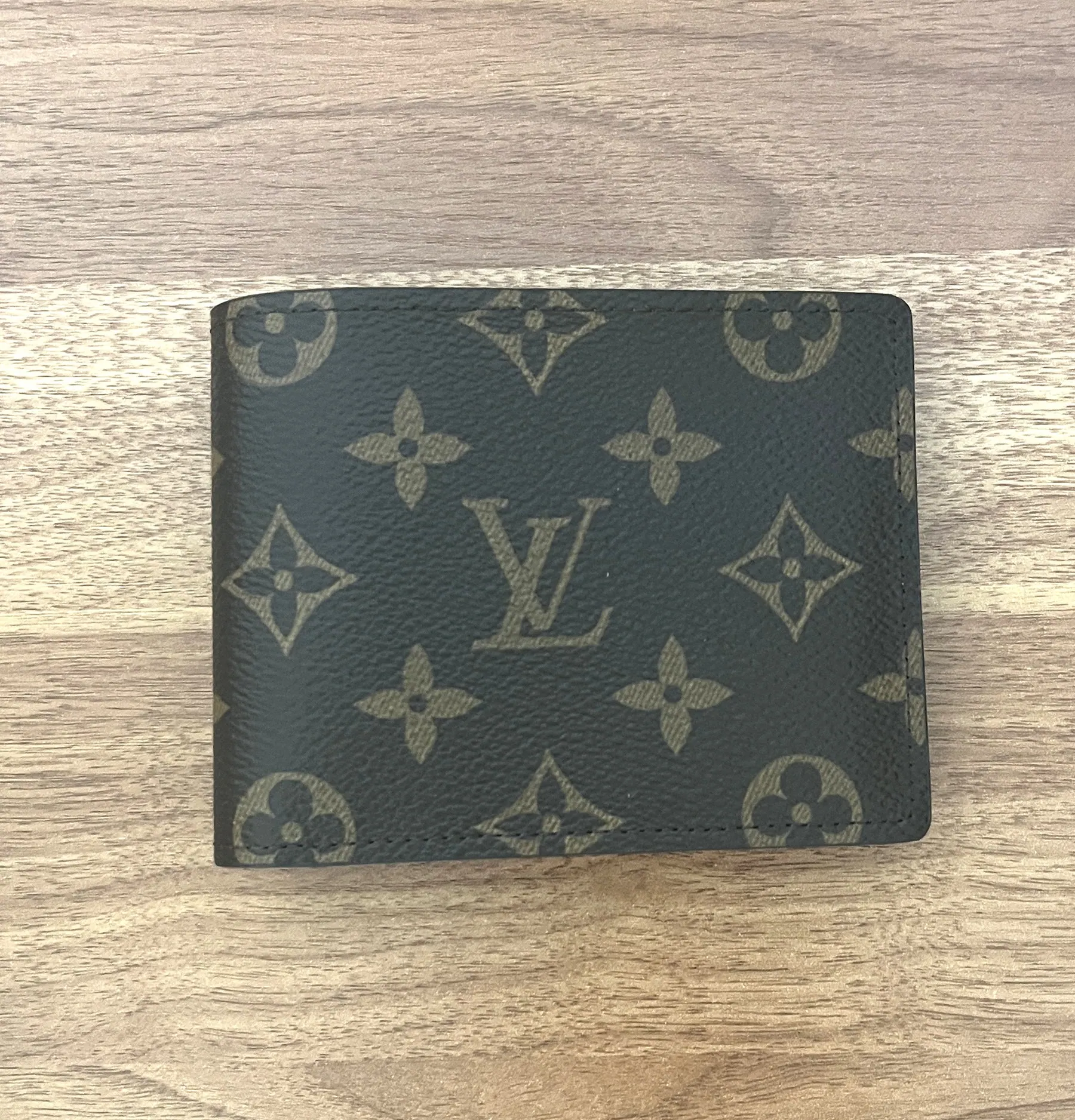 MB 路易威登 Multiple 钱包 Monogram M60895