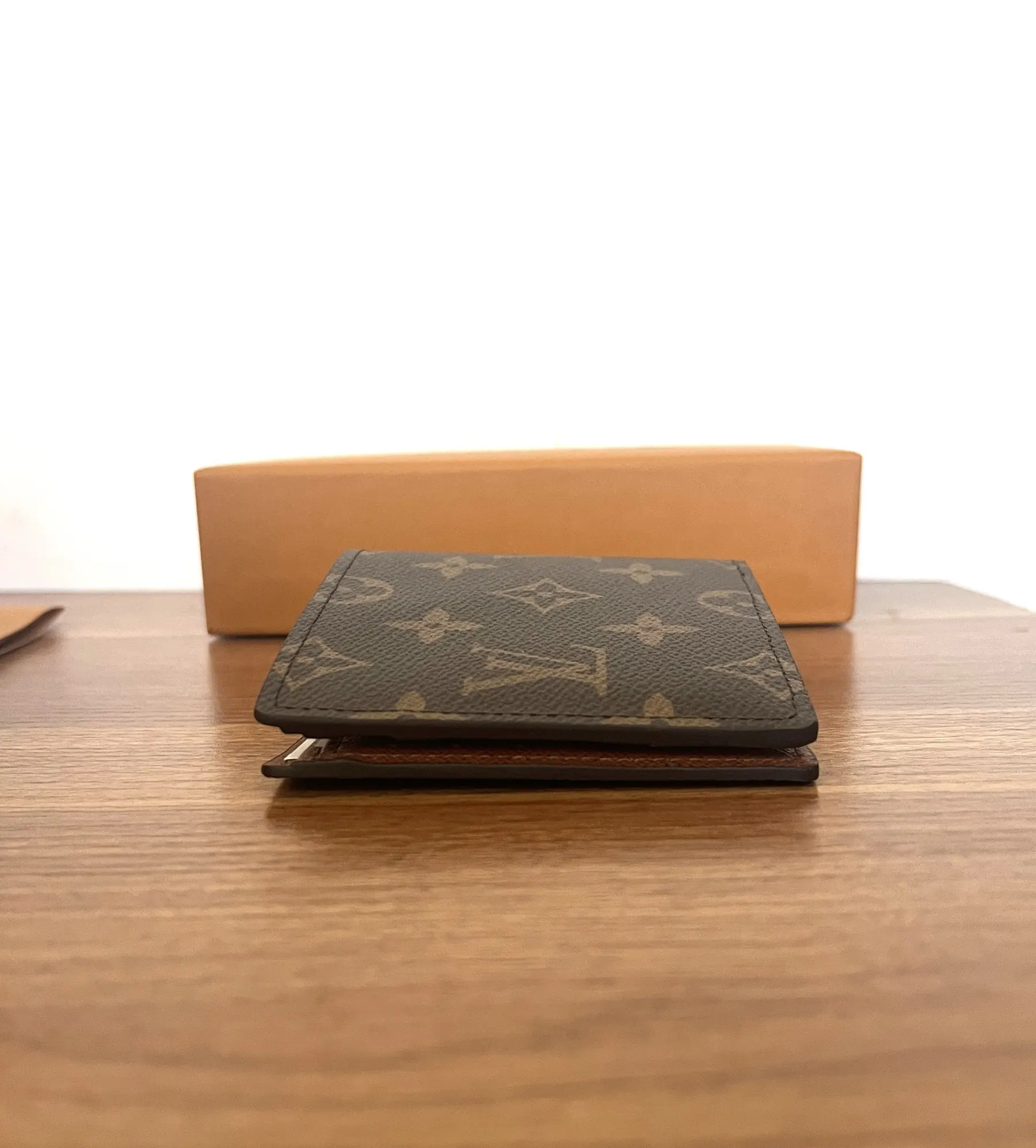 MB 路易威登 Multiple 钱包 Monogram M60895
