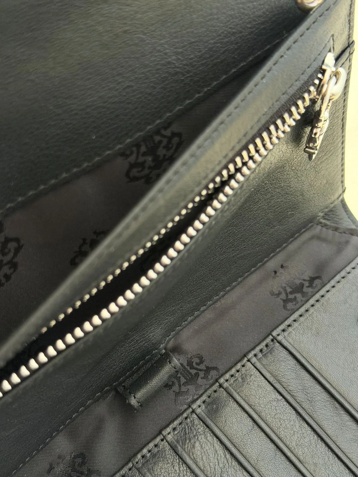 Chrome Hearts 钱包 925银
