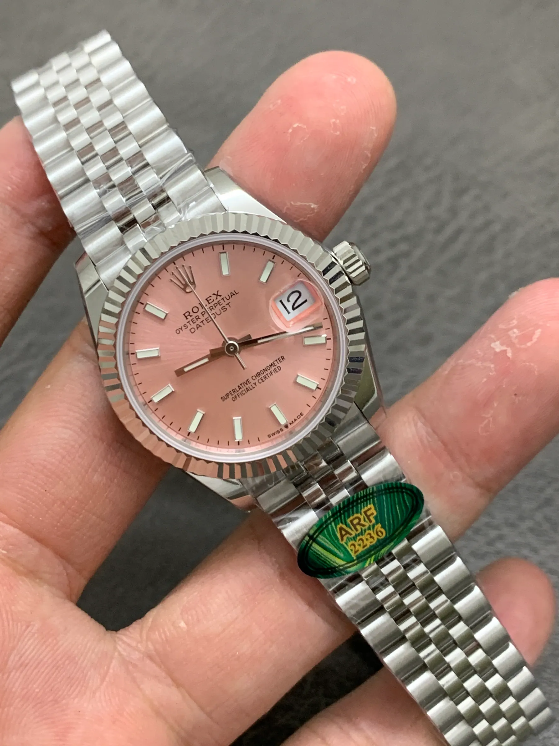 ARF | 2236 机芯｜31mm｜劳力士日志型 278271
