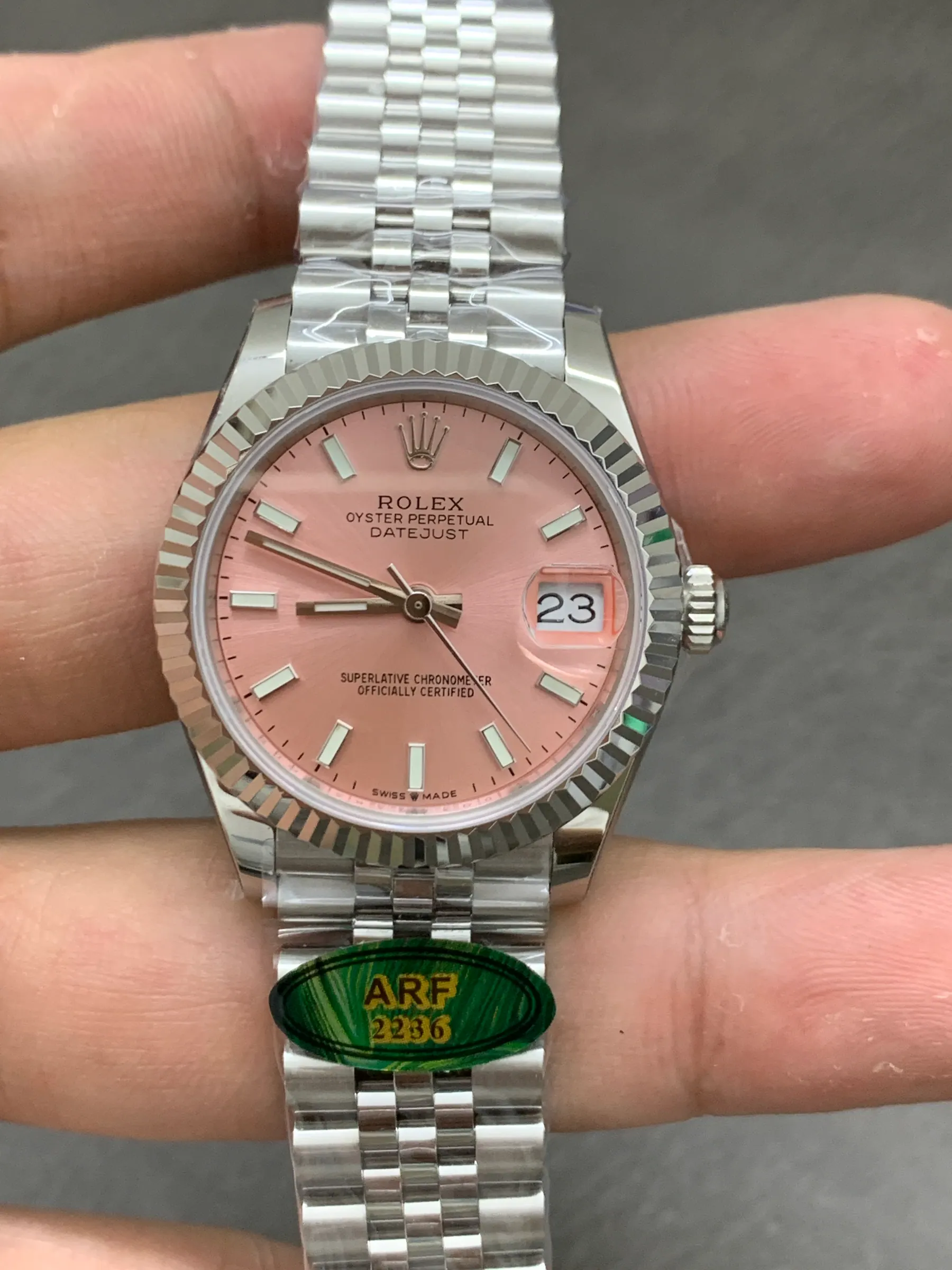 ARF | 2236 机芯｜31mm｜劳力士日志型 278271