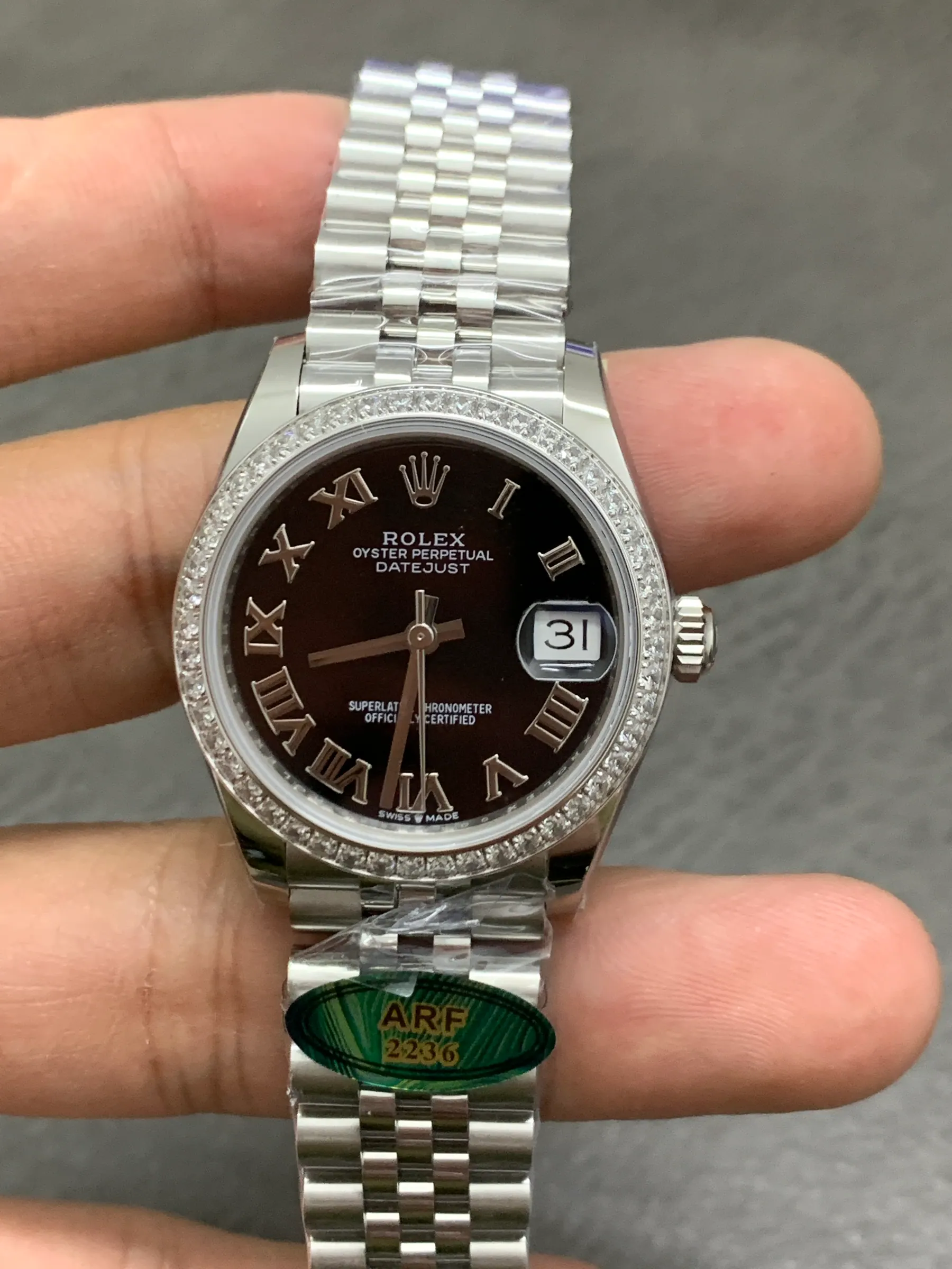ARF | 2236机芯｜31mm｜劳力士Datejust 278271
