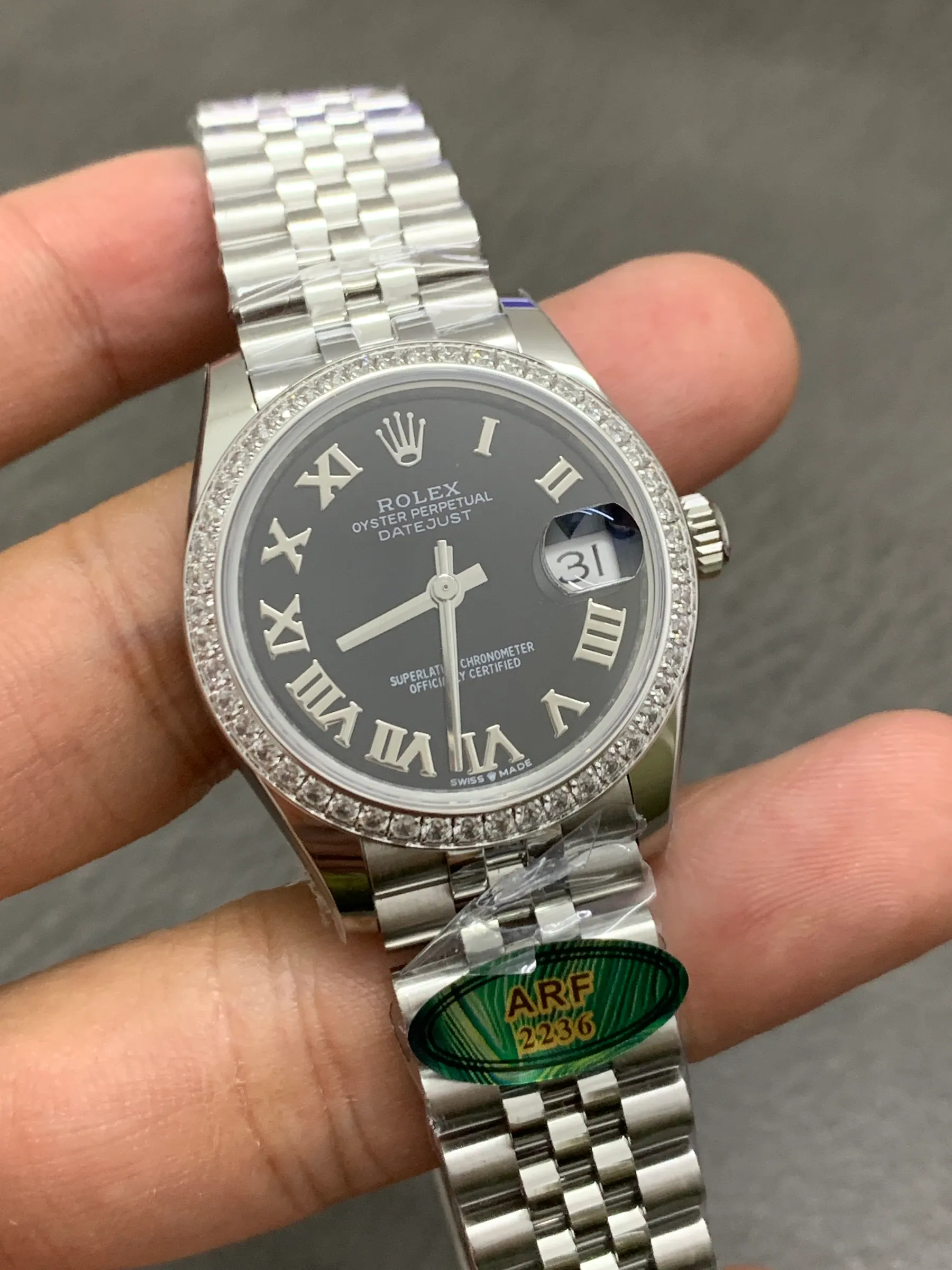 ARF | 2236机芯｜31mm｜劳力士Datejust 278271