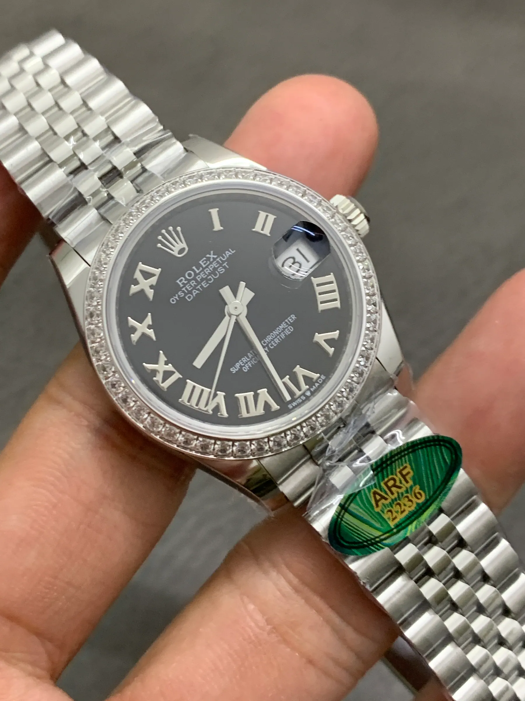 ARF | 2236机芯｜31mm｜劳力士Datejust 278271