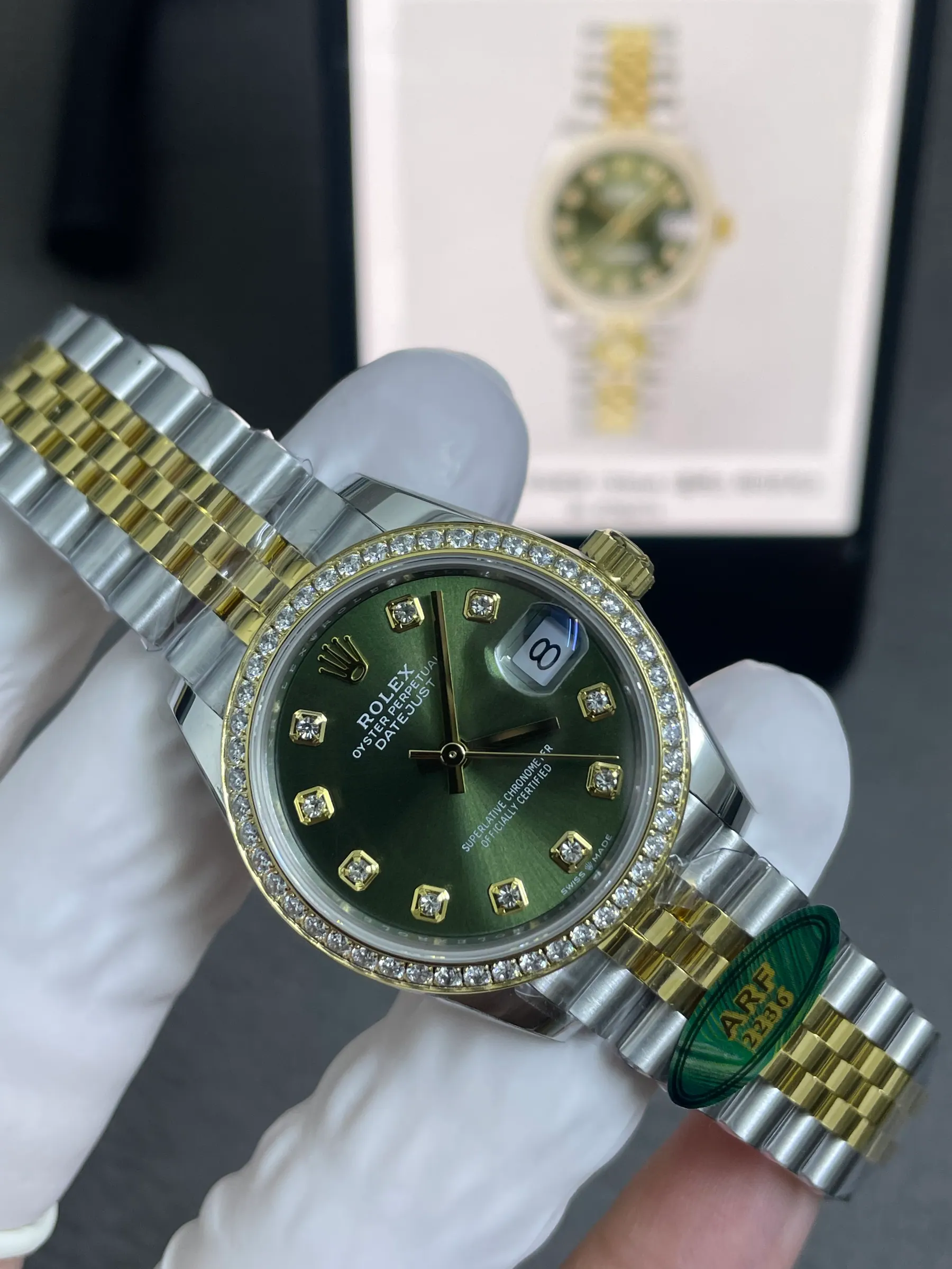 ARF | 2236 机芯｜31mm｜劳力士 Datejust 278271