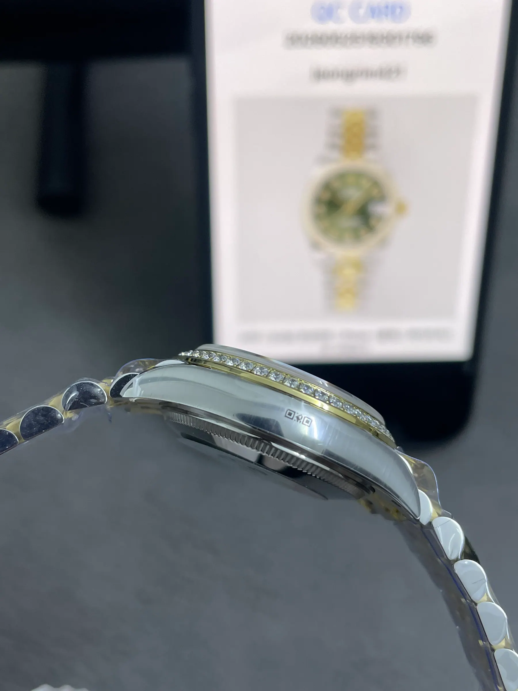 ARF | 2236 机芯｜31mm｜劳力士 Datejust 278271
