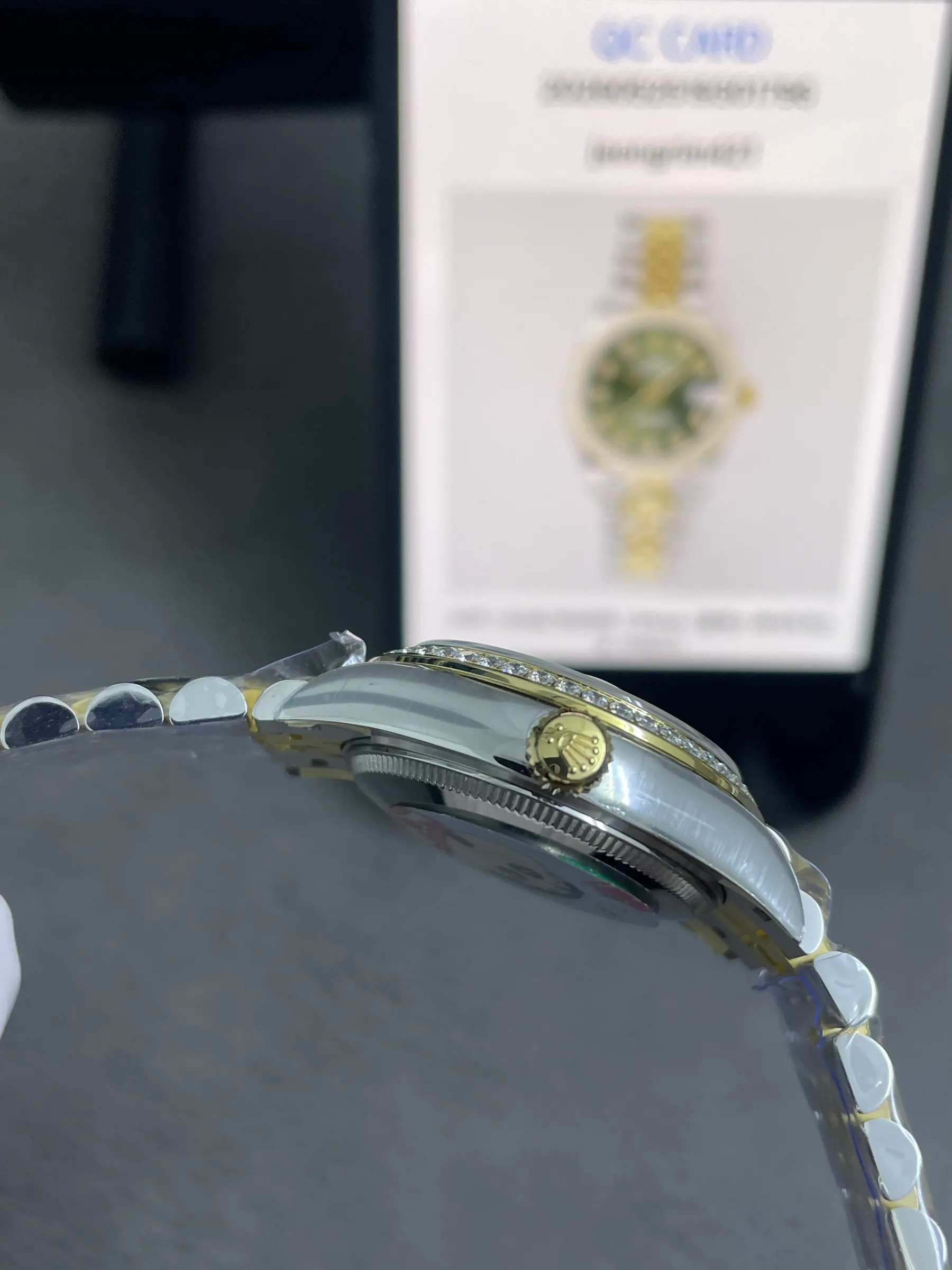 ARF | 2236 机芯｜31mm｜劳力士 Datejust 278271