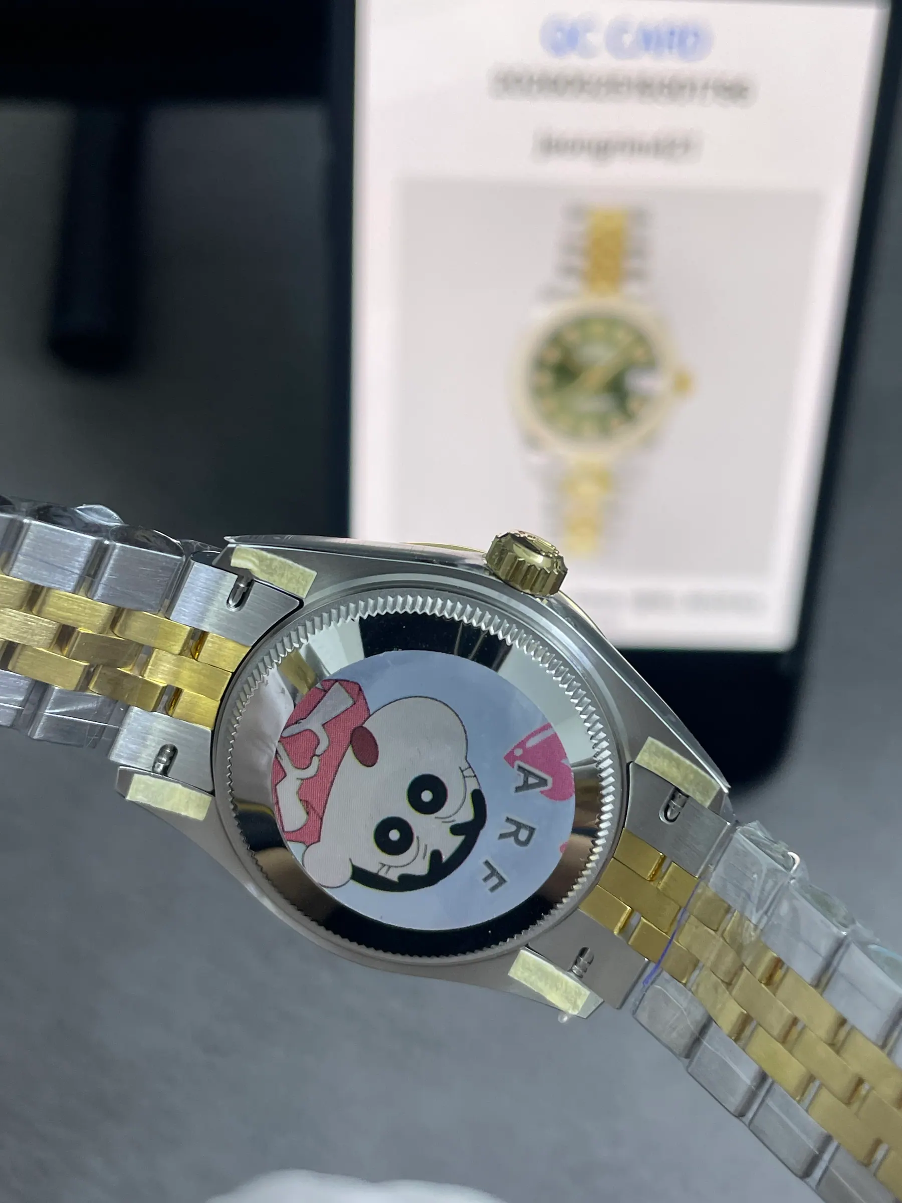 ARF | 2236 机芯｜31mm｜劳力士 Datejust 278271