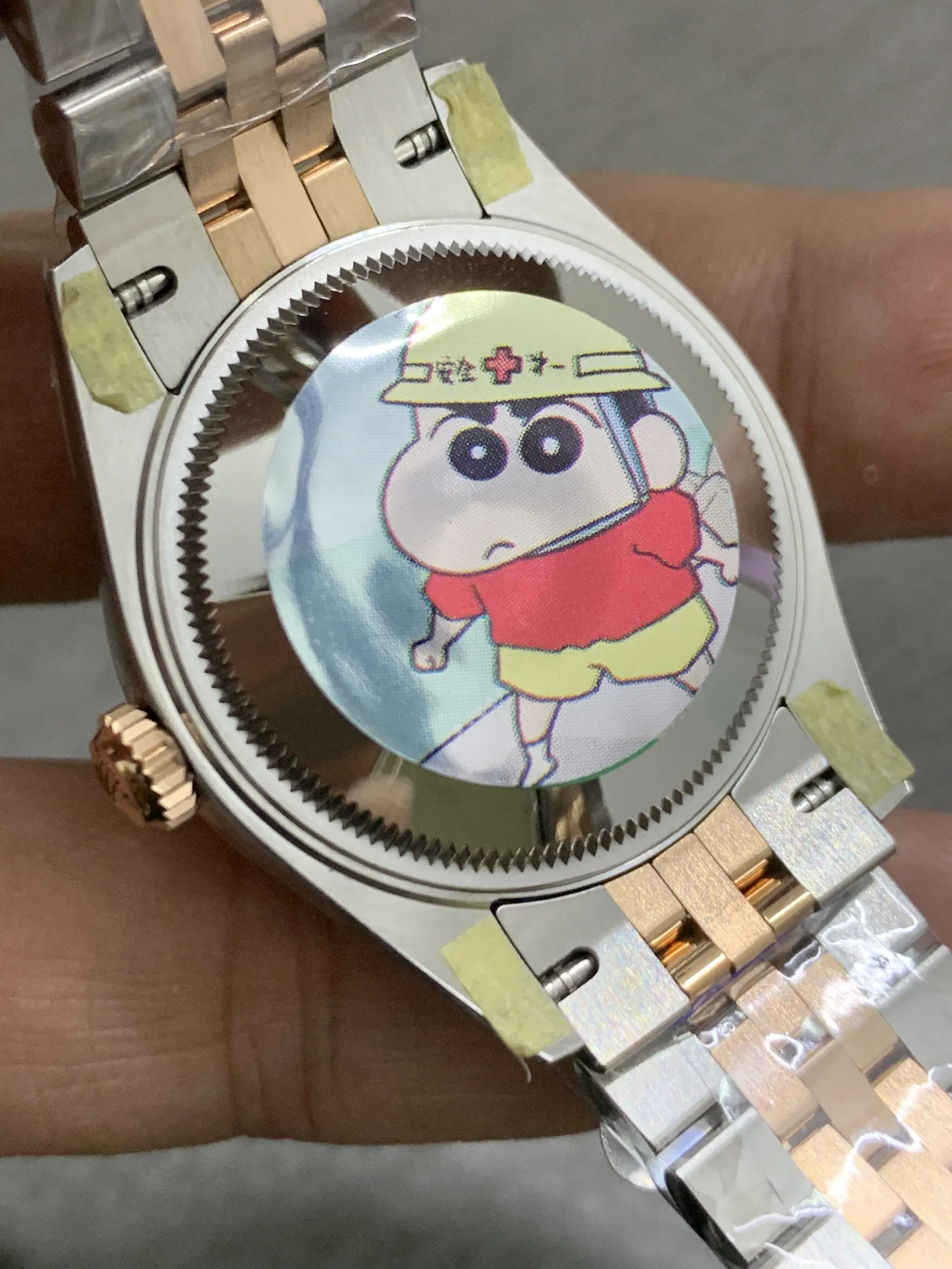 ARF | 2236 机芯｜31mm｜劳力士 Datejust 278271