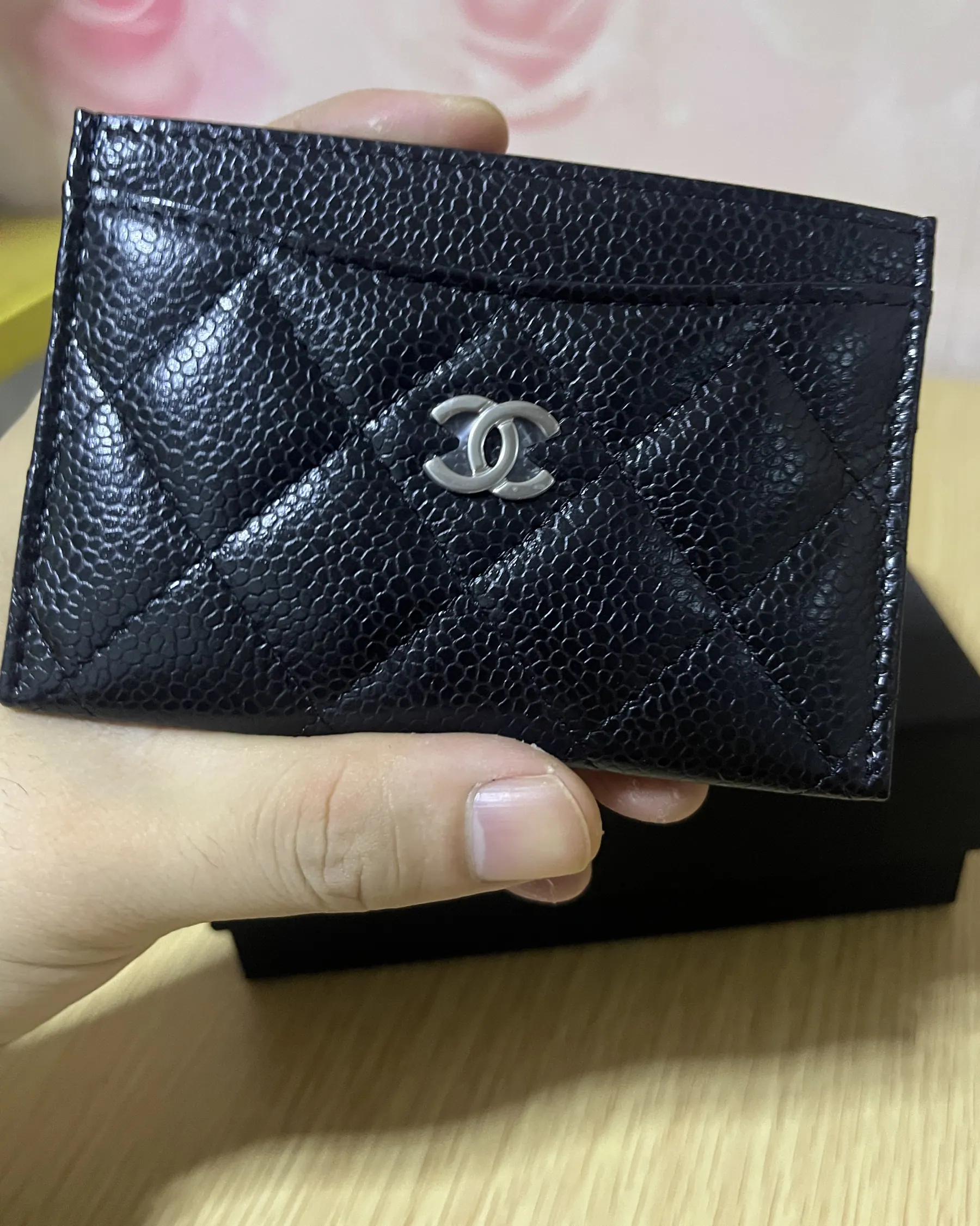 ƆCl 经典卡片钱包卡槽 AP0213