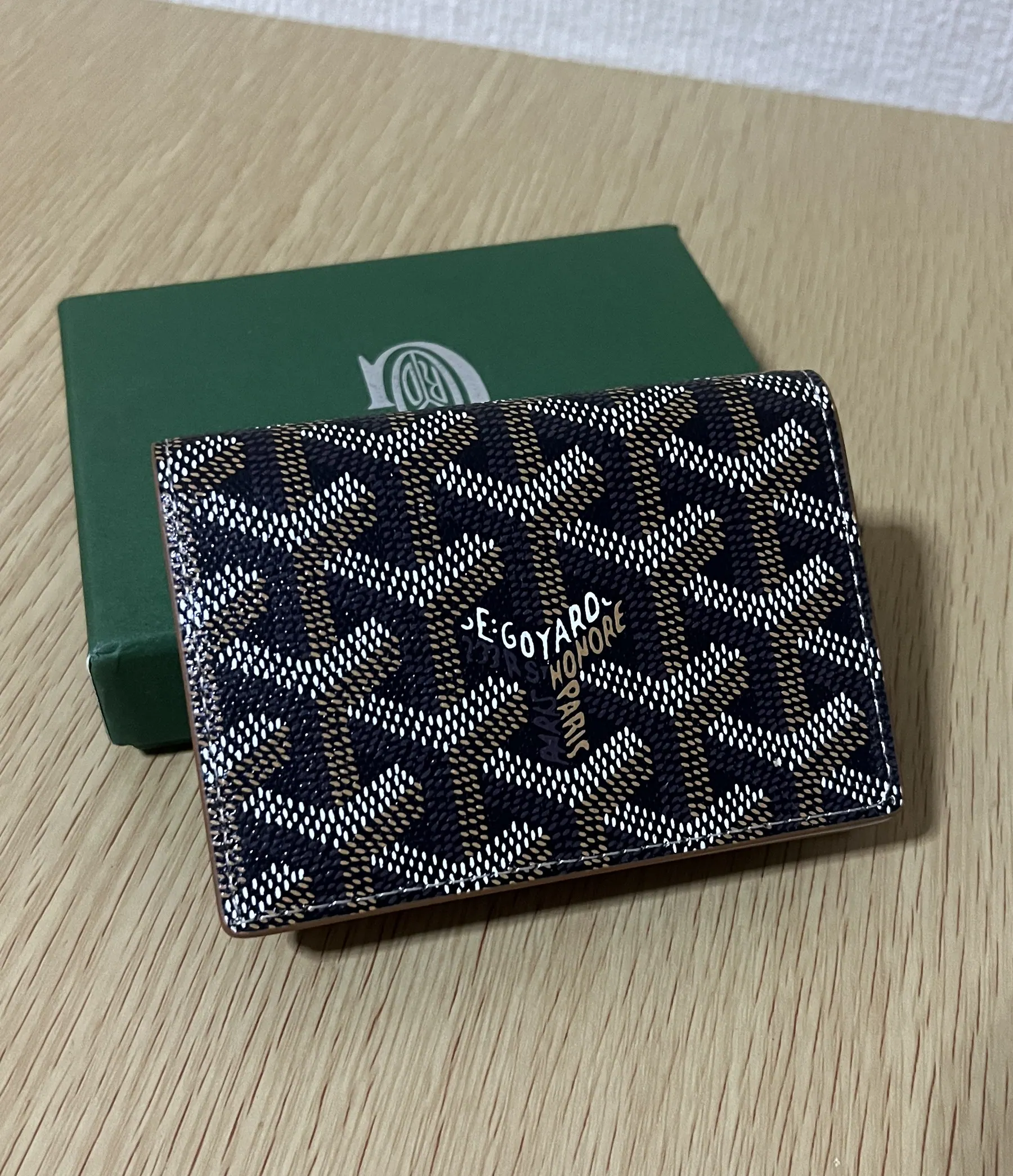 Goyard Malhesherbes 卡包