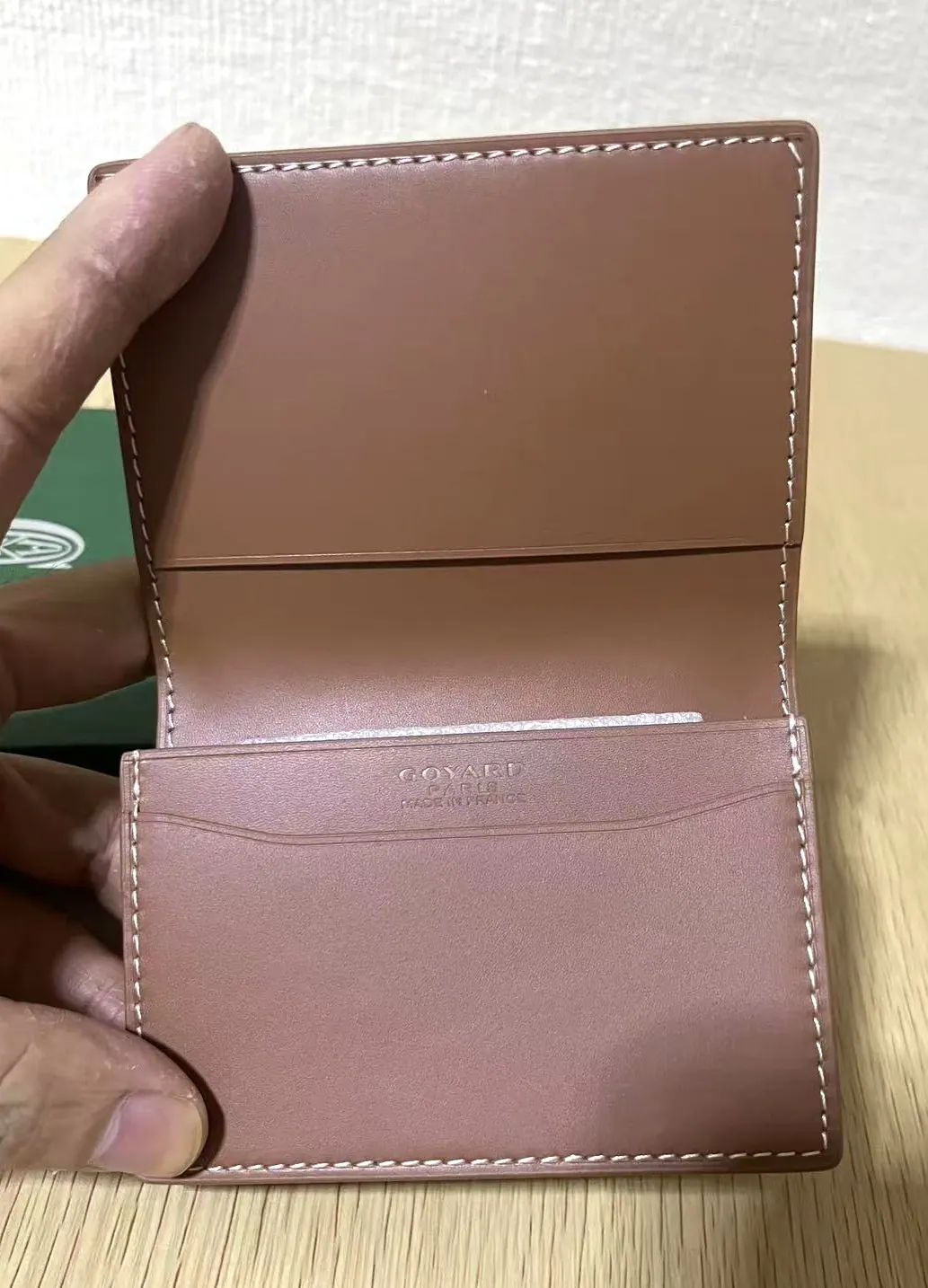 Goyard Malhesherbes 卡包