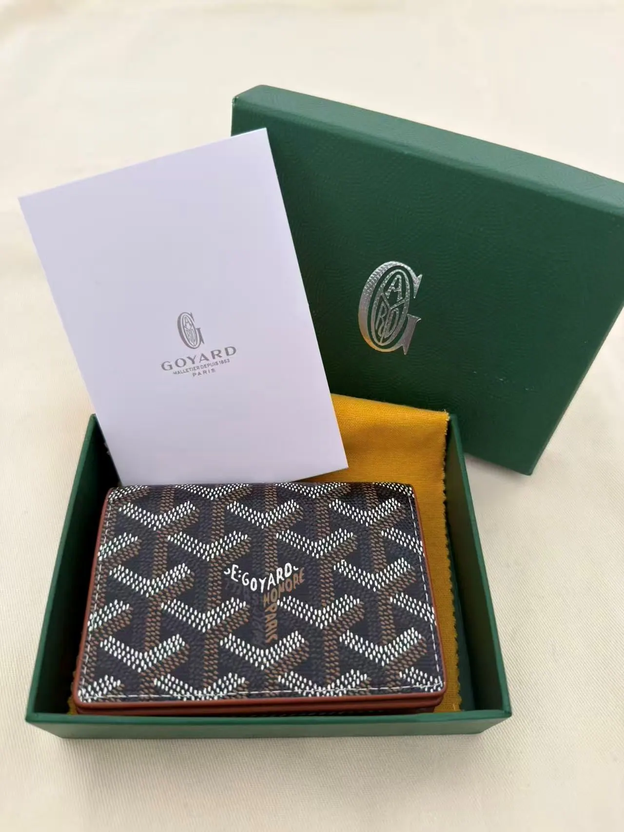 Goyard Malhesherbes 卡包