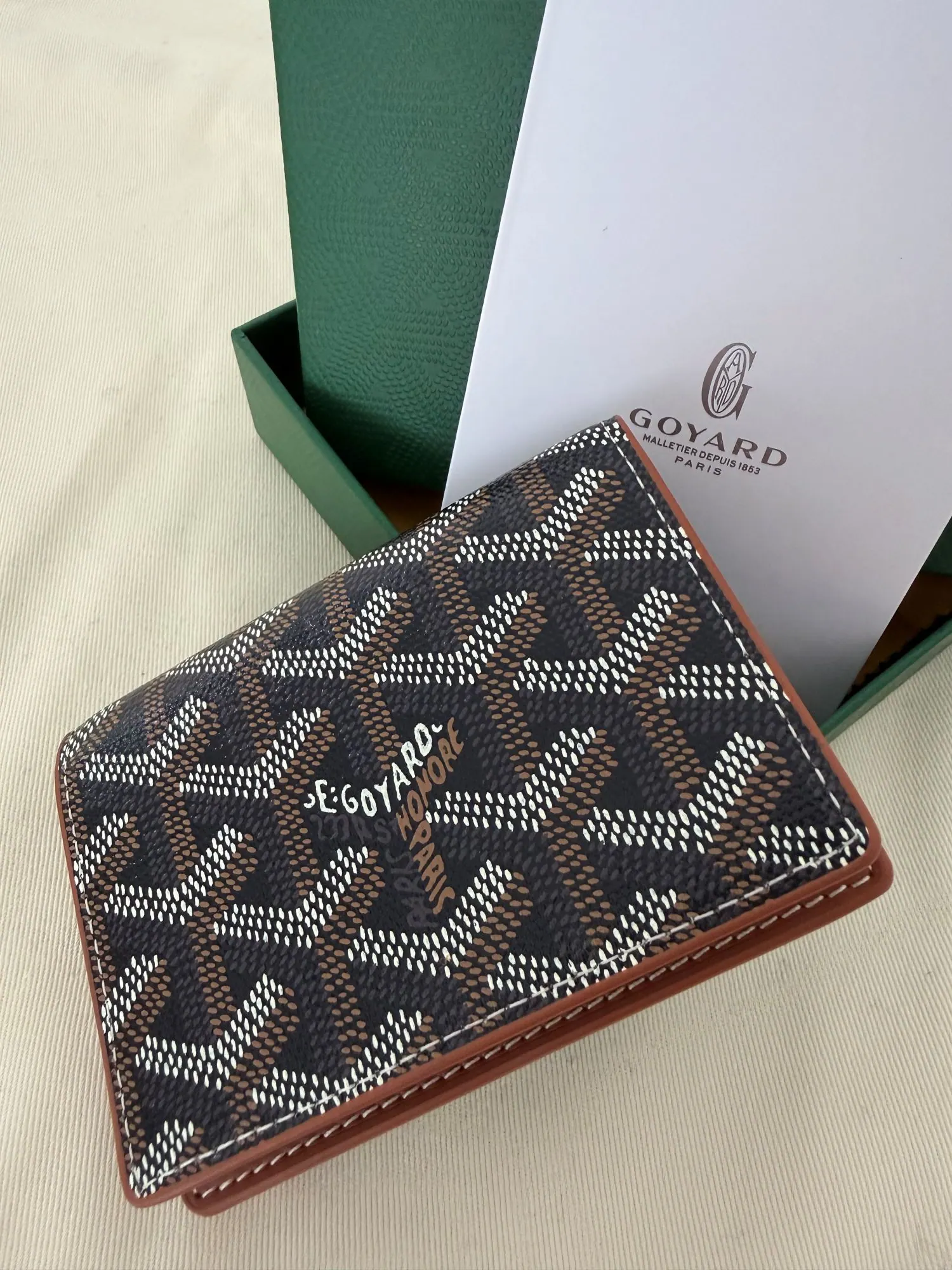 Goyard Malhesherbes 卡包
