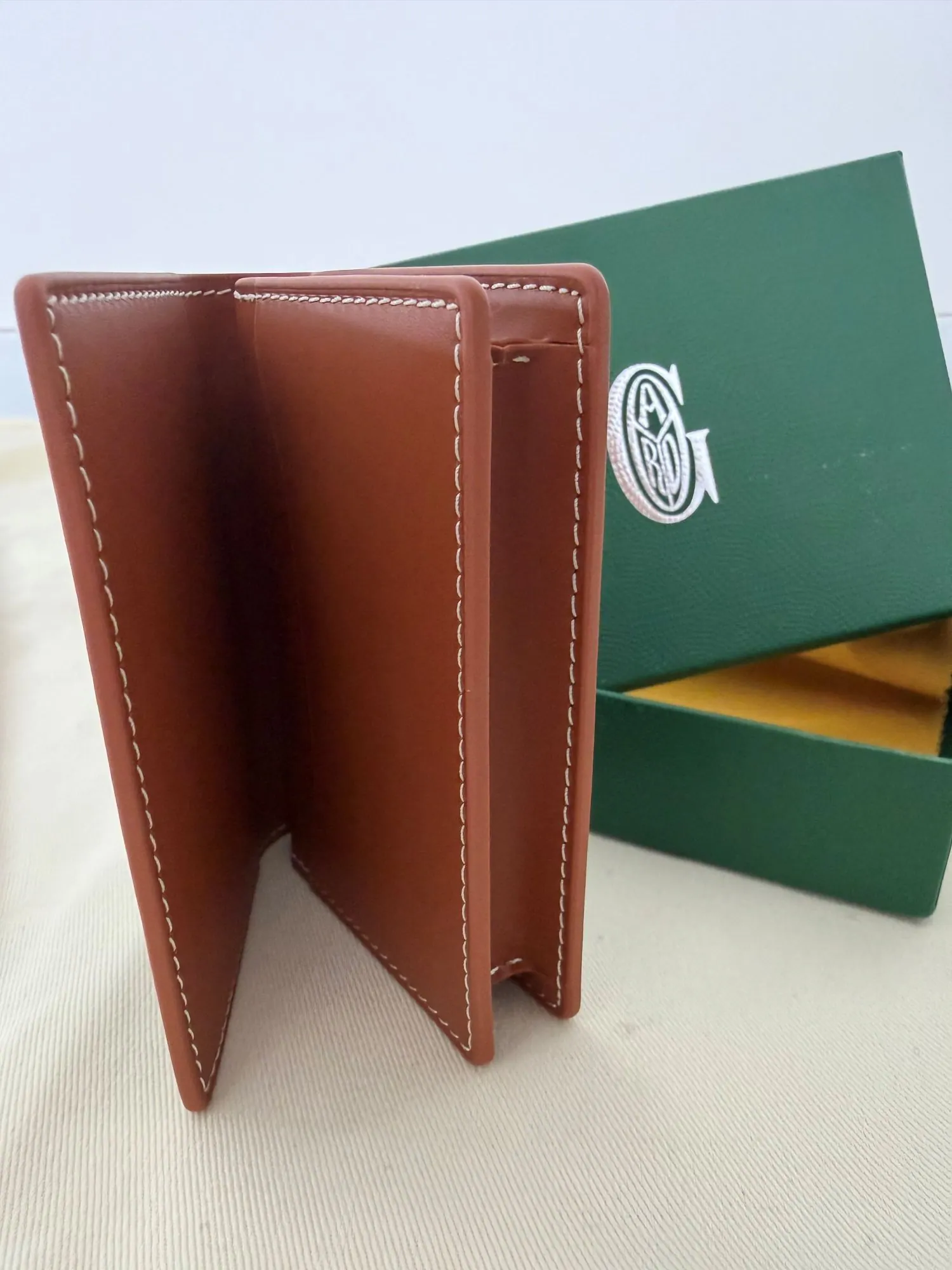 Goyard Malhesherbes 卡包