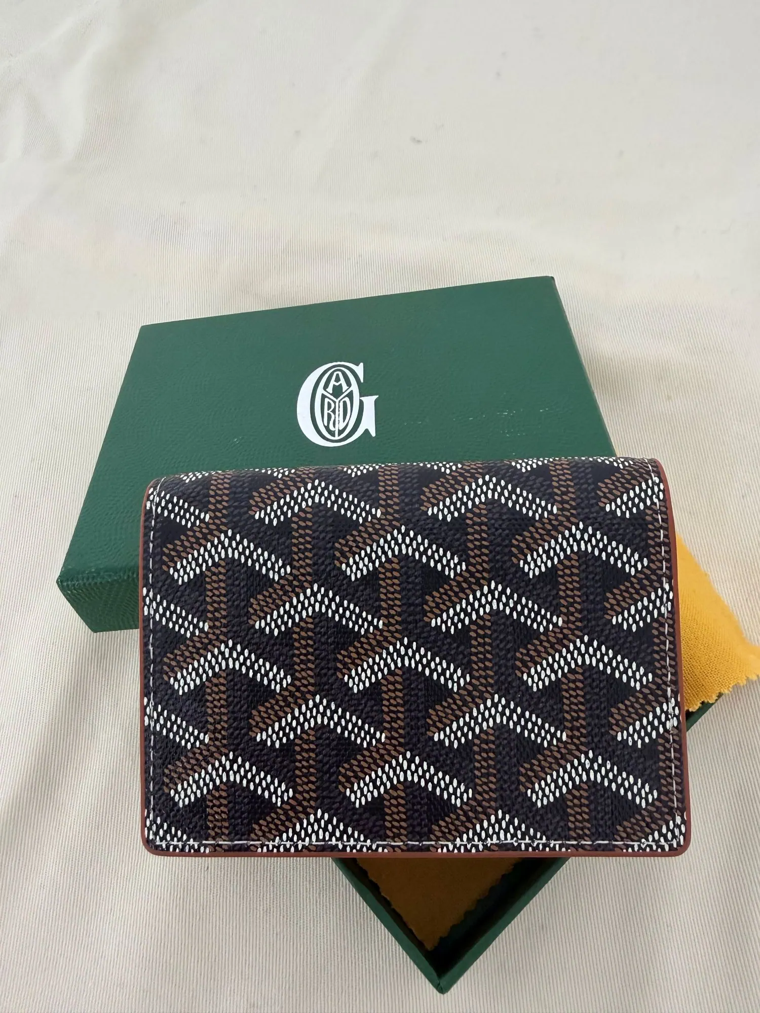 Goyard Malhesherbes 卡包