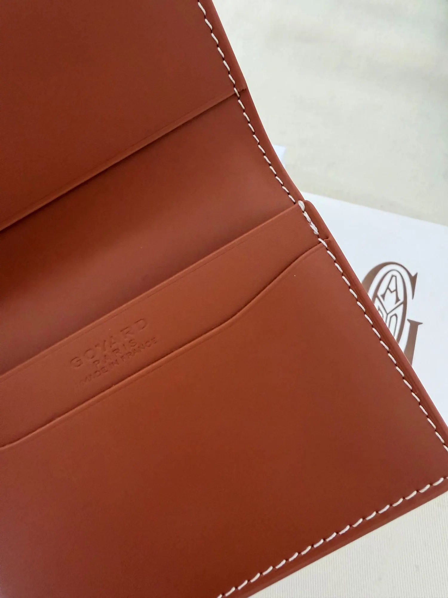 Goyard Malhesherbes 卡包