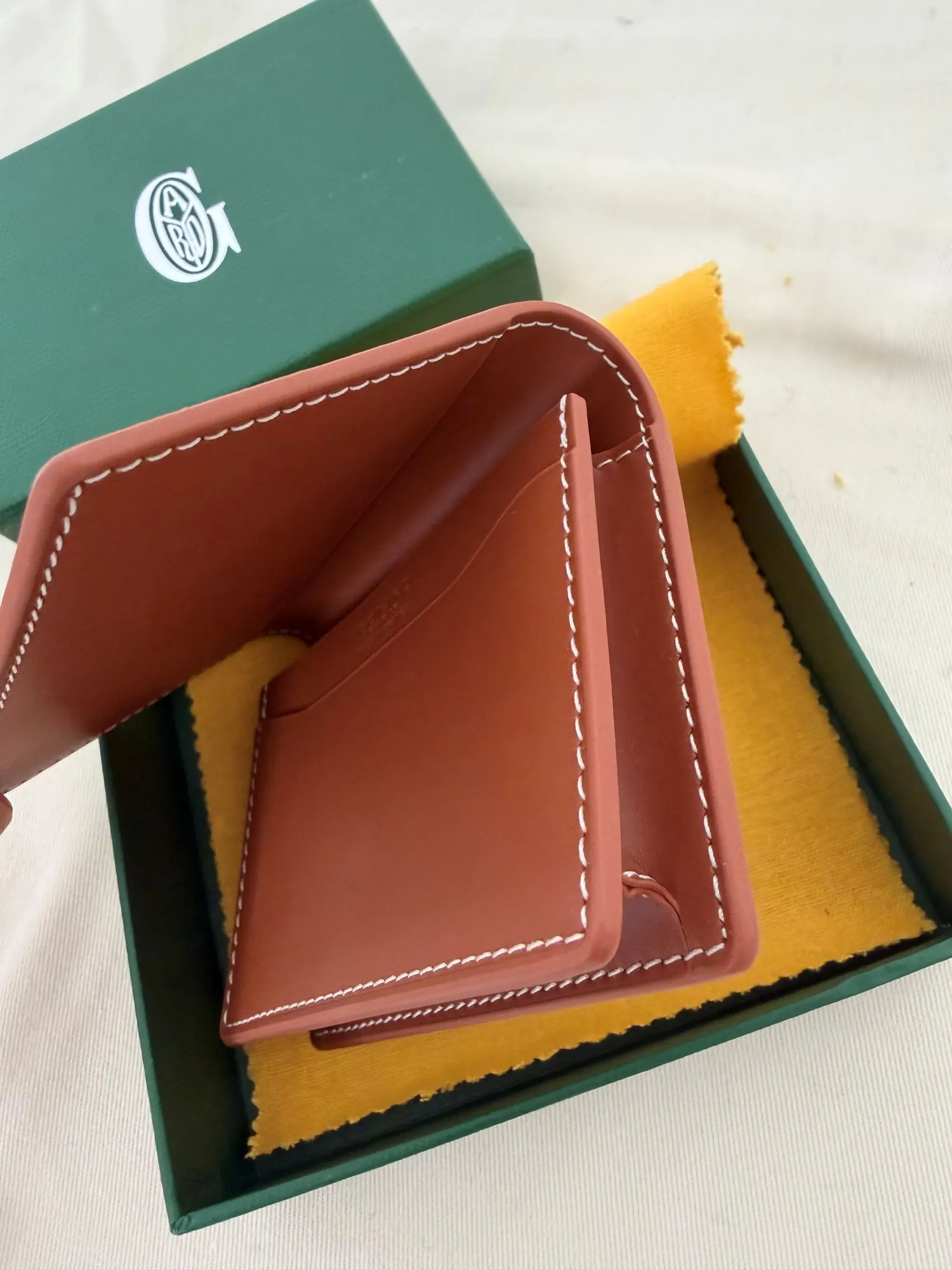 Goyard Malhesherbes 卡包