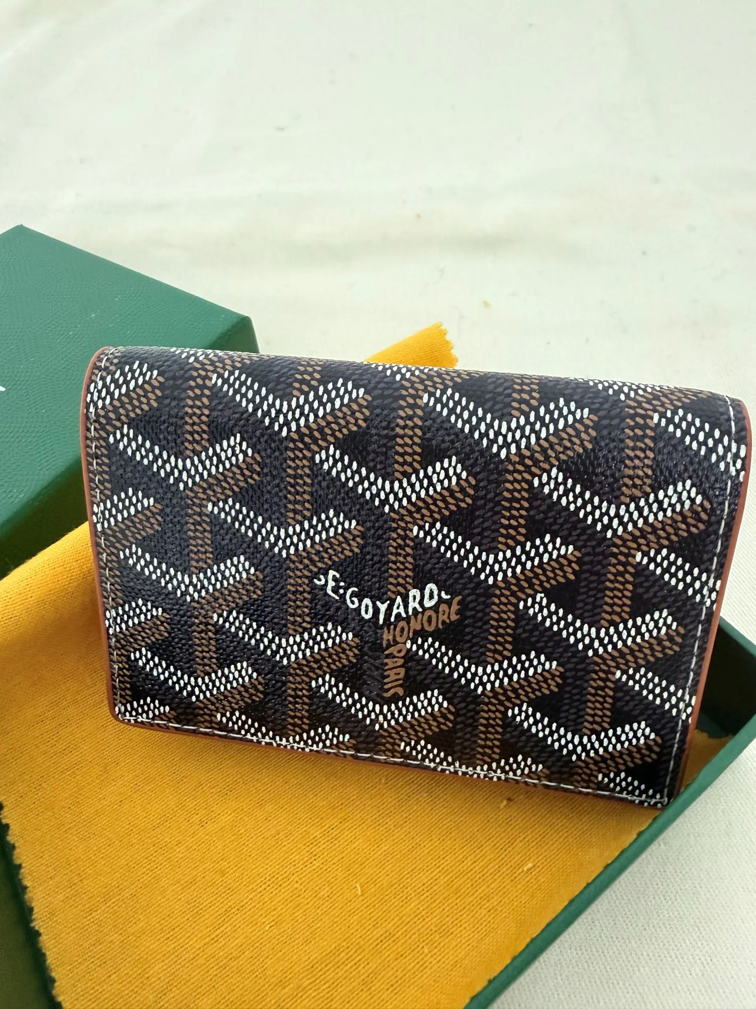 Goyard Malhesherbes 卡包