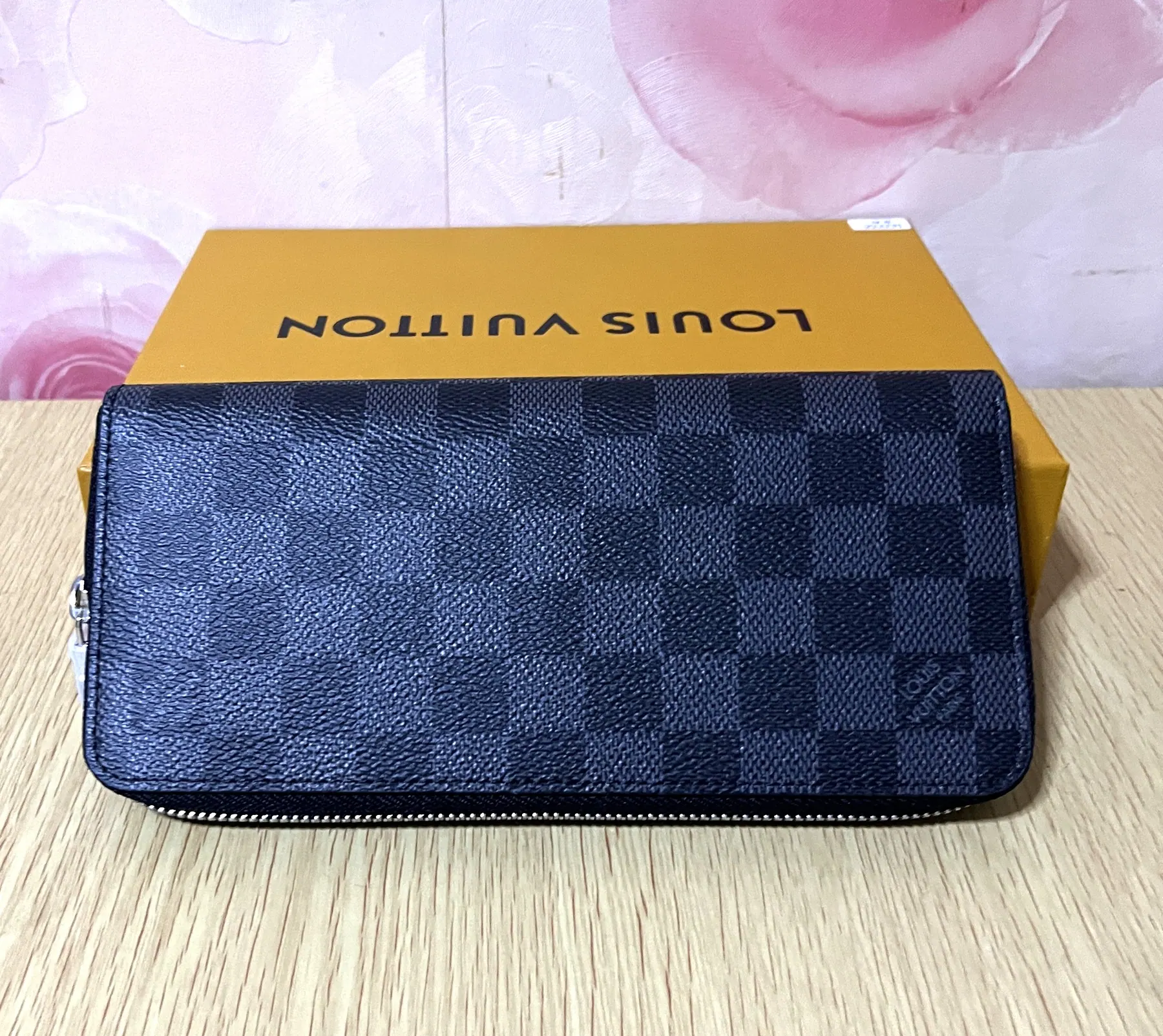 MB｜路易威登 ZIPPY HORIZONTAL N00056 10 x 2.5 x 21