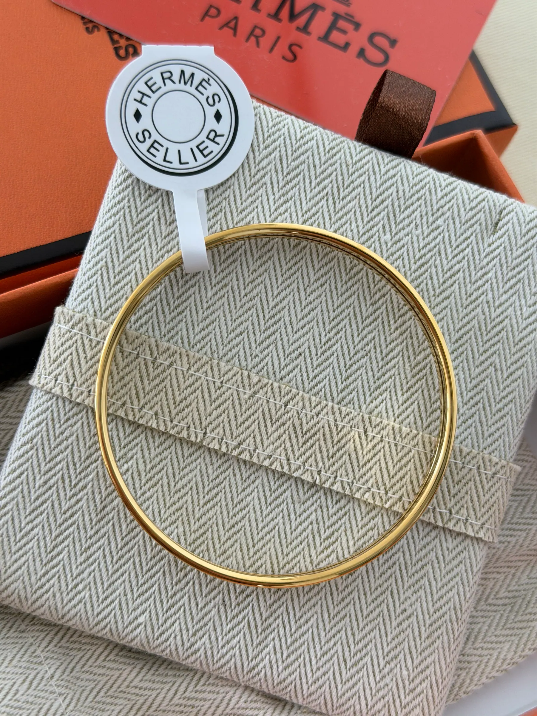에르메스 Uni bangle 팔찌