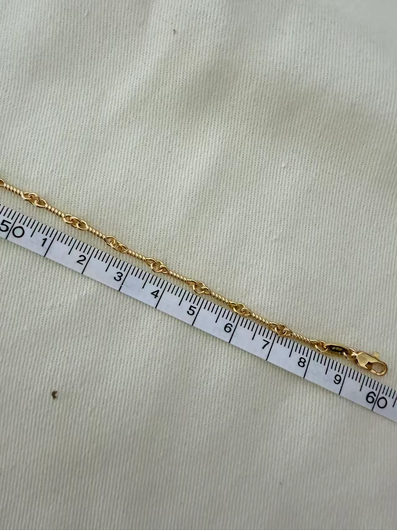 Chrome Hearts 925银十字方形钻石项链 50/55/60cm