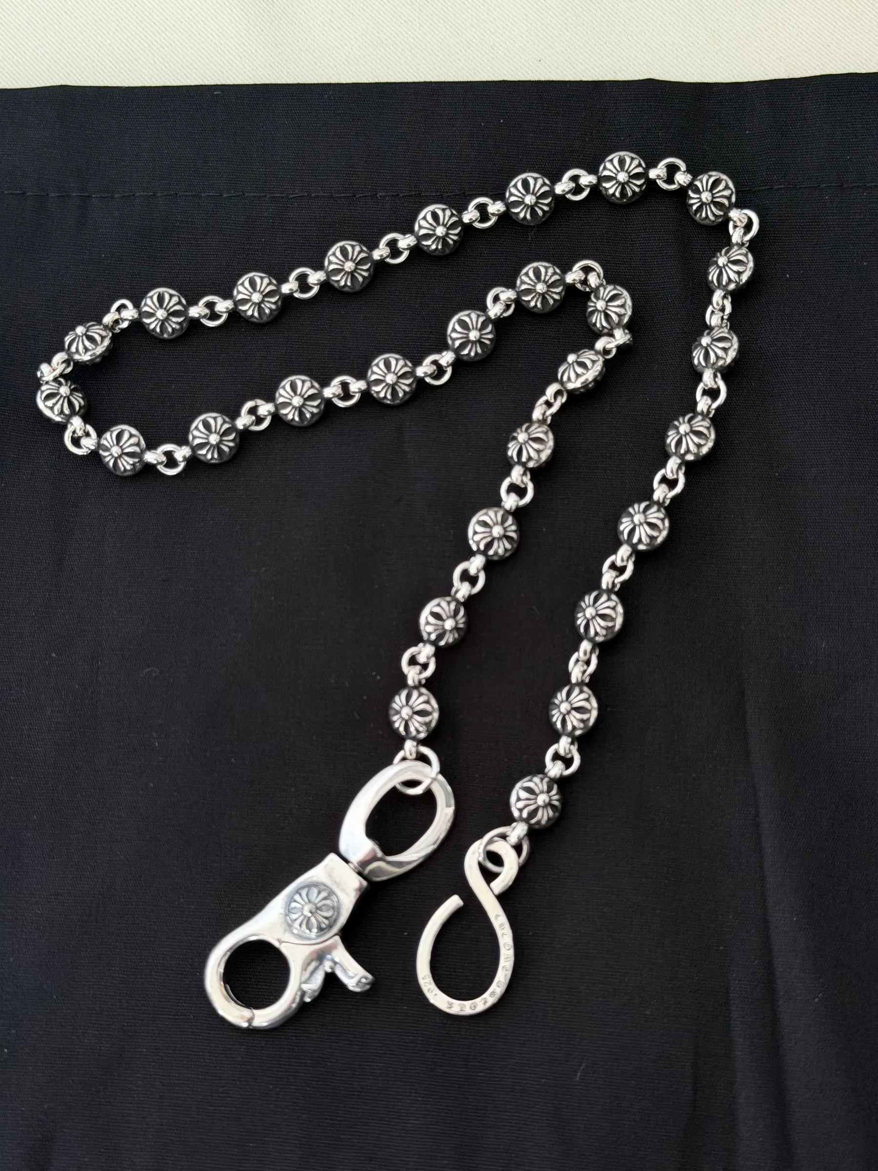 Chrome Hearts 包链 腰链 裤链