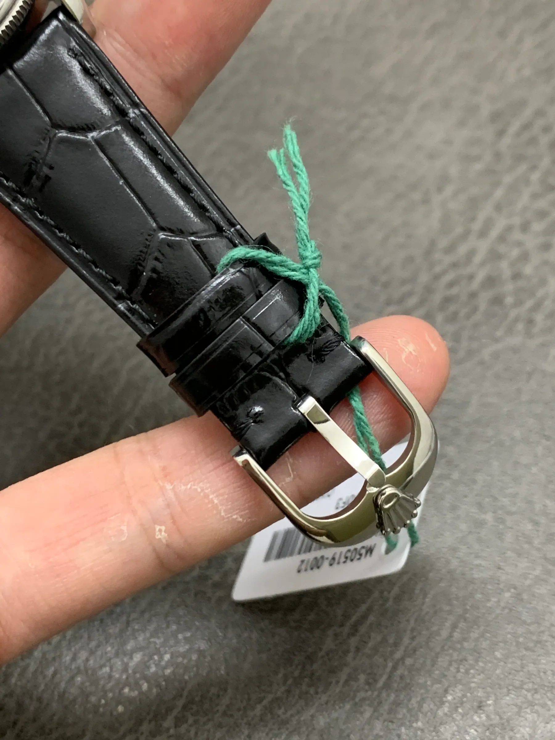 MKS l 3165 l 39mm l 劳力士 Cellini 50515