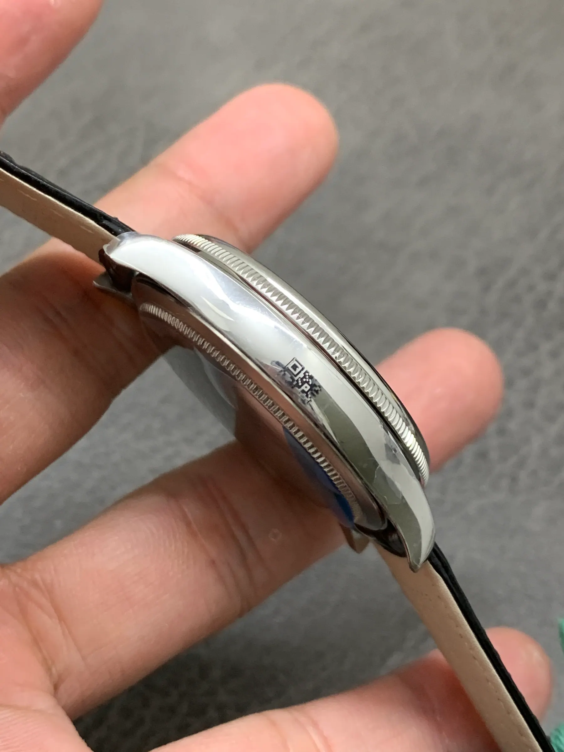 MKS l 3165 l 39mm l 劳力士 Cellini 50515