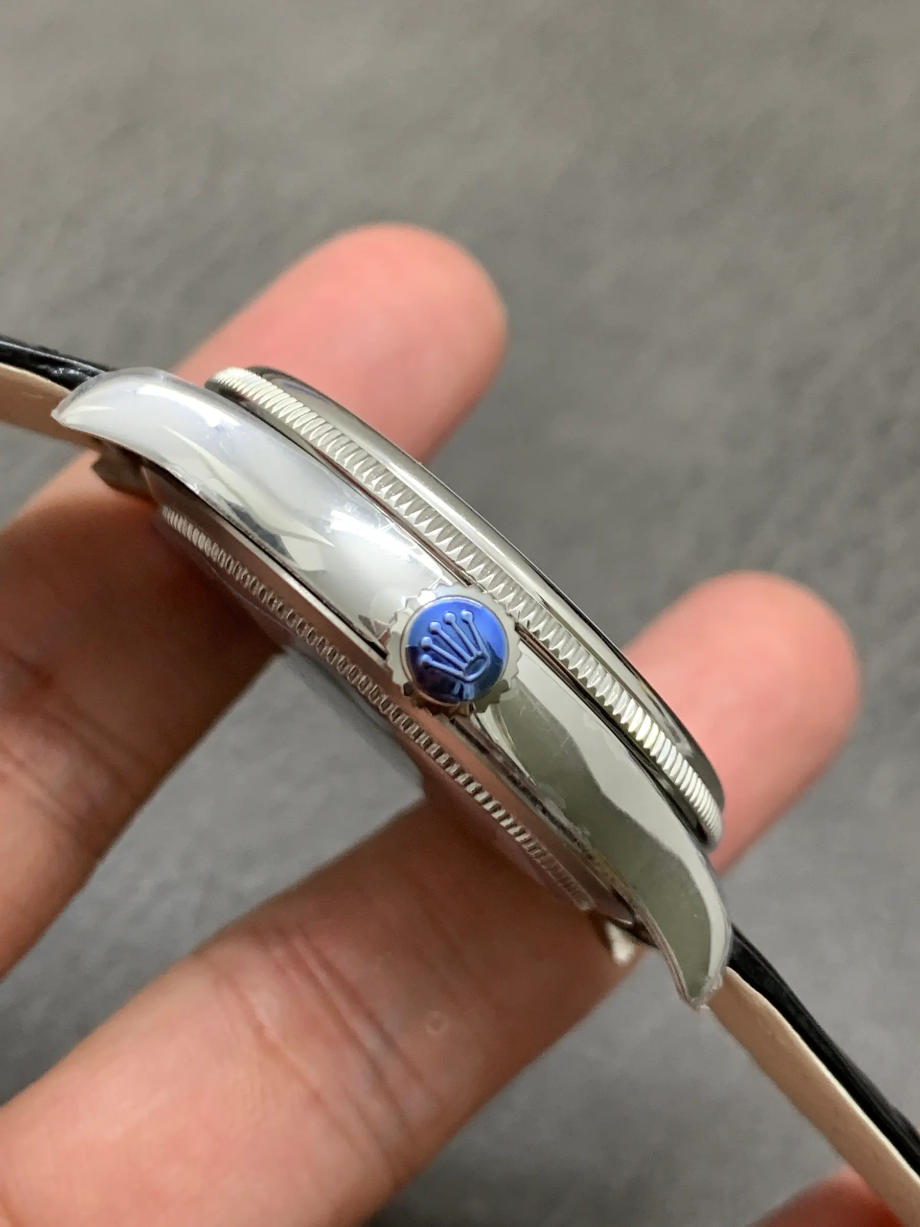 MKS l 3165 l 39mm l 劳力士 Cellini 50515