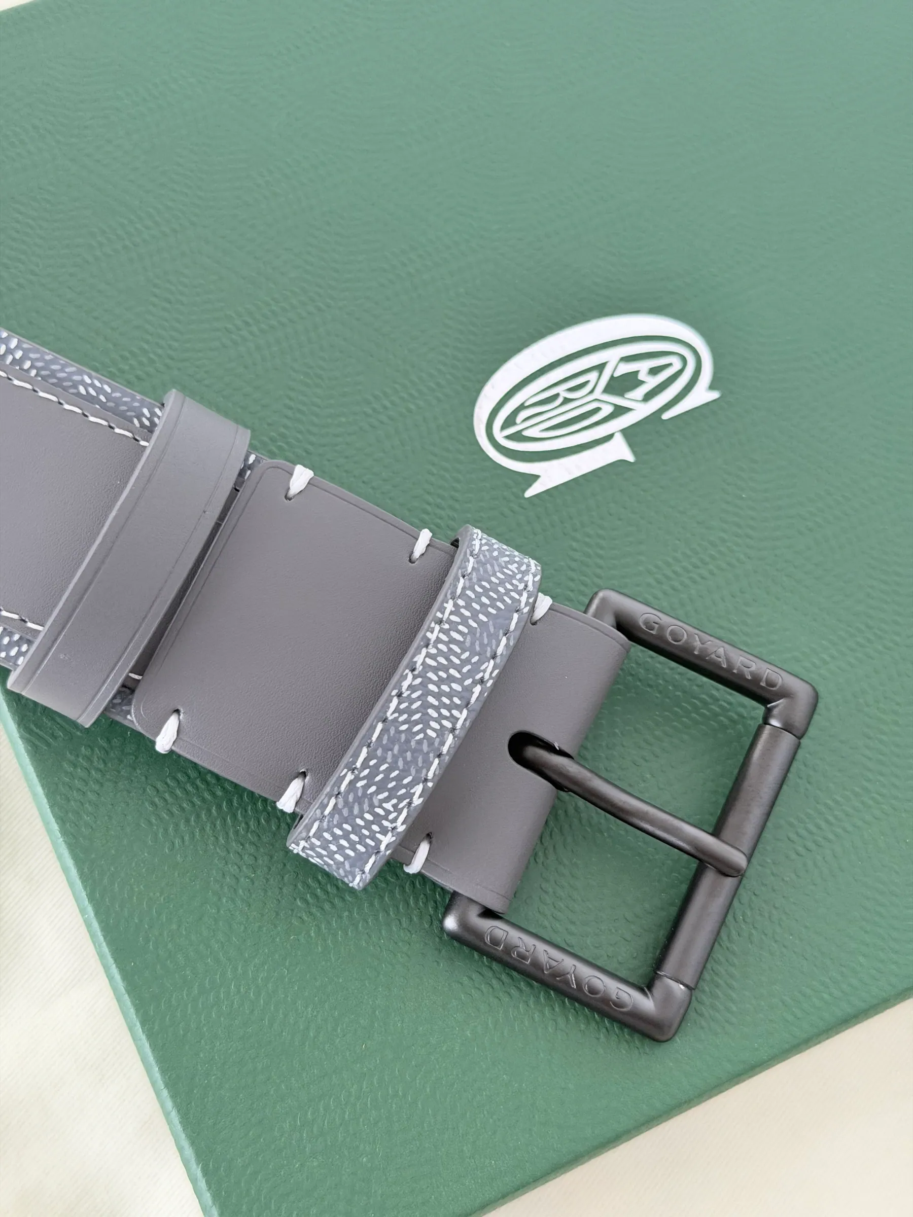 Goyard Florida 腰带 4.0cm