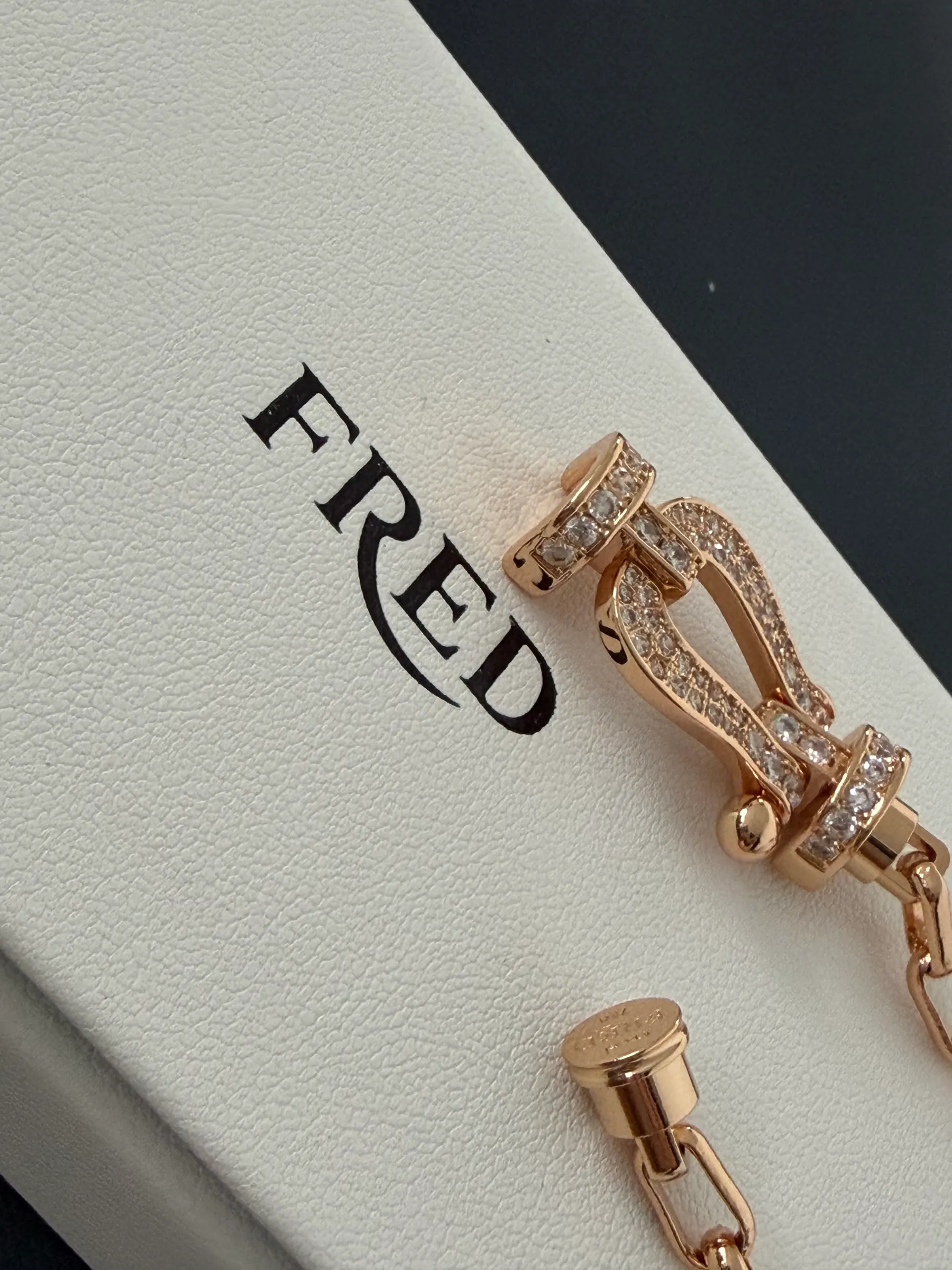 Fred Force 手链 大号款