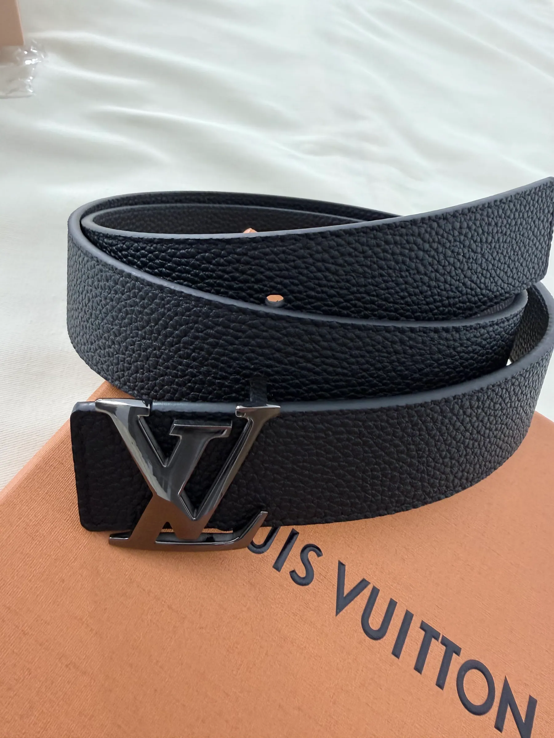 LV Aerogram 35毫米腰带