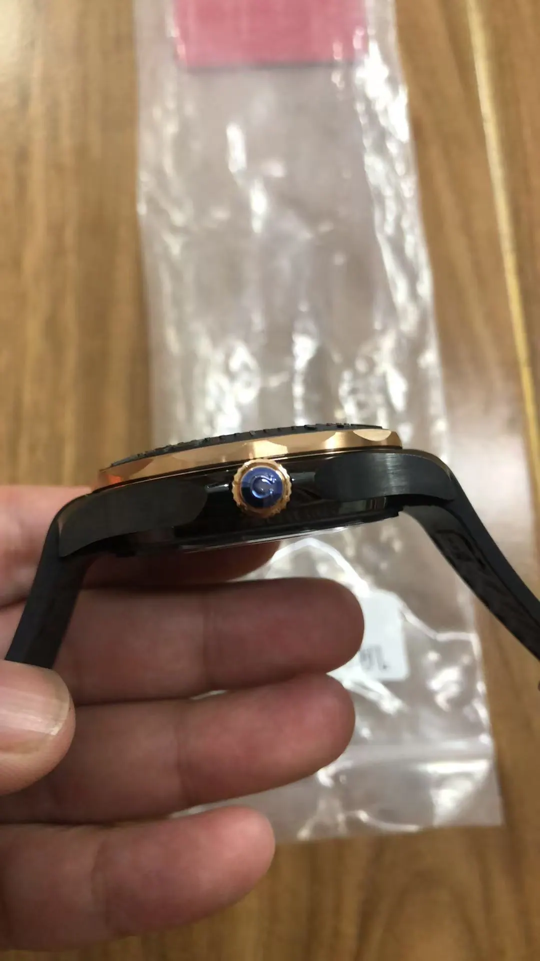 VS | 8806 机芯｜43.5mm l 欧米茄海马潜水300M 210.62.44.20.01.001