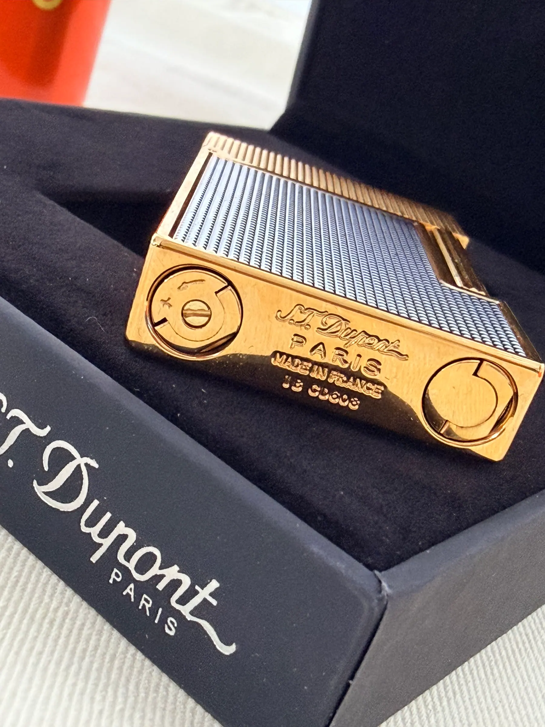 S.T. Dupont Ligne 2 朗声打火机