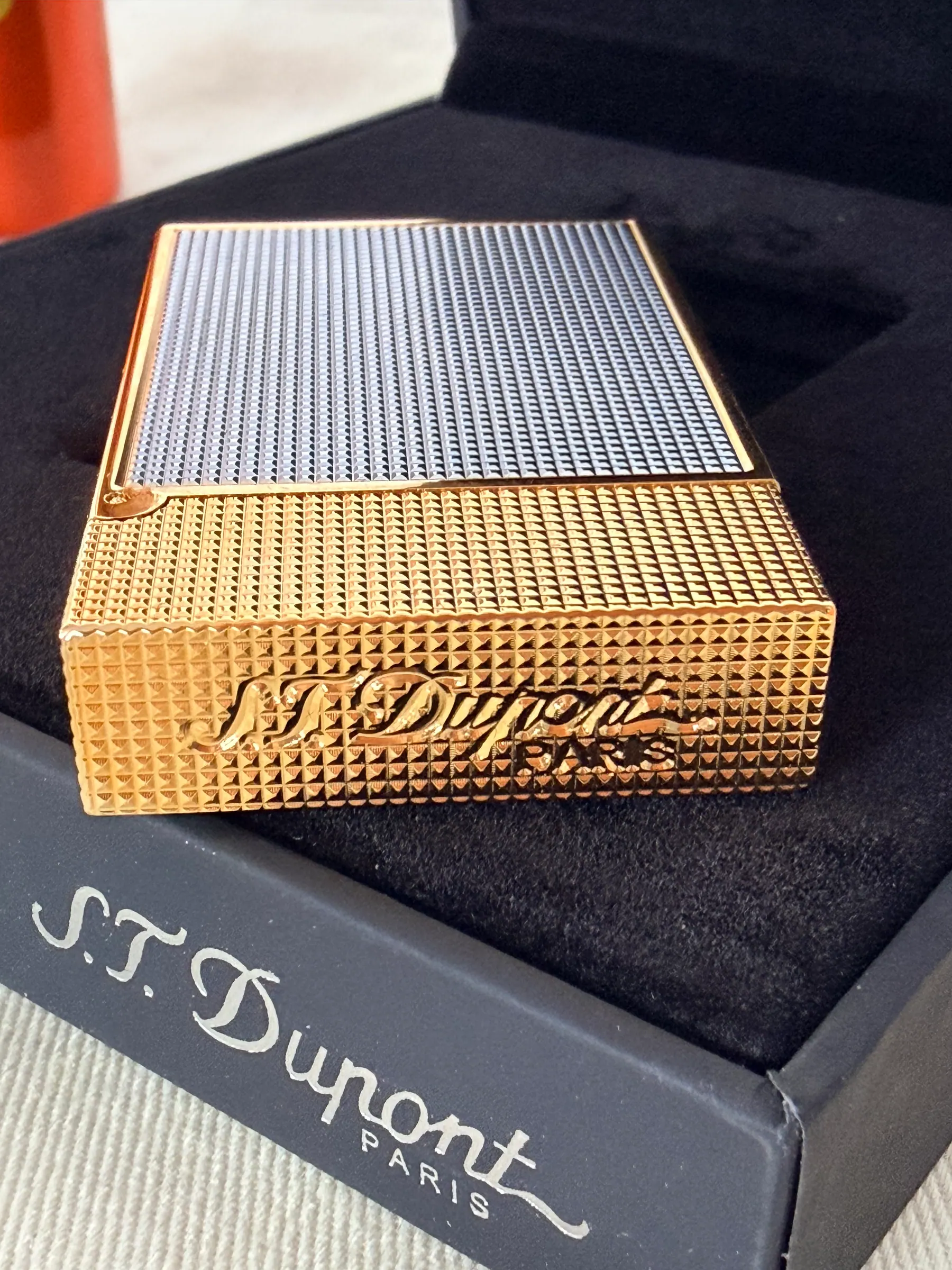 S.T. Dupont Ligne 2 朗声打火机