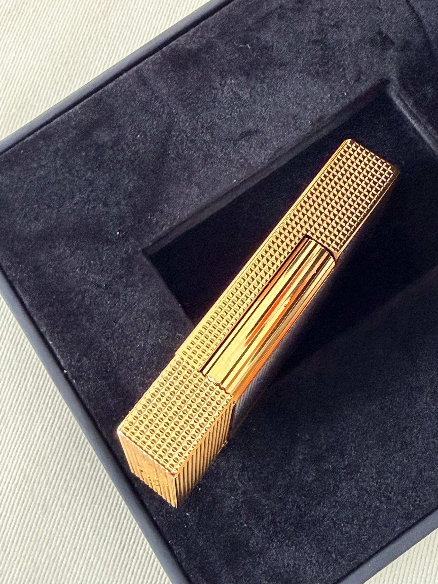 S.T. Dupont Ligne 2 朗声打火机