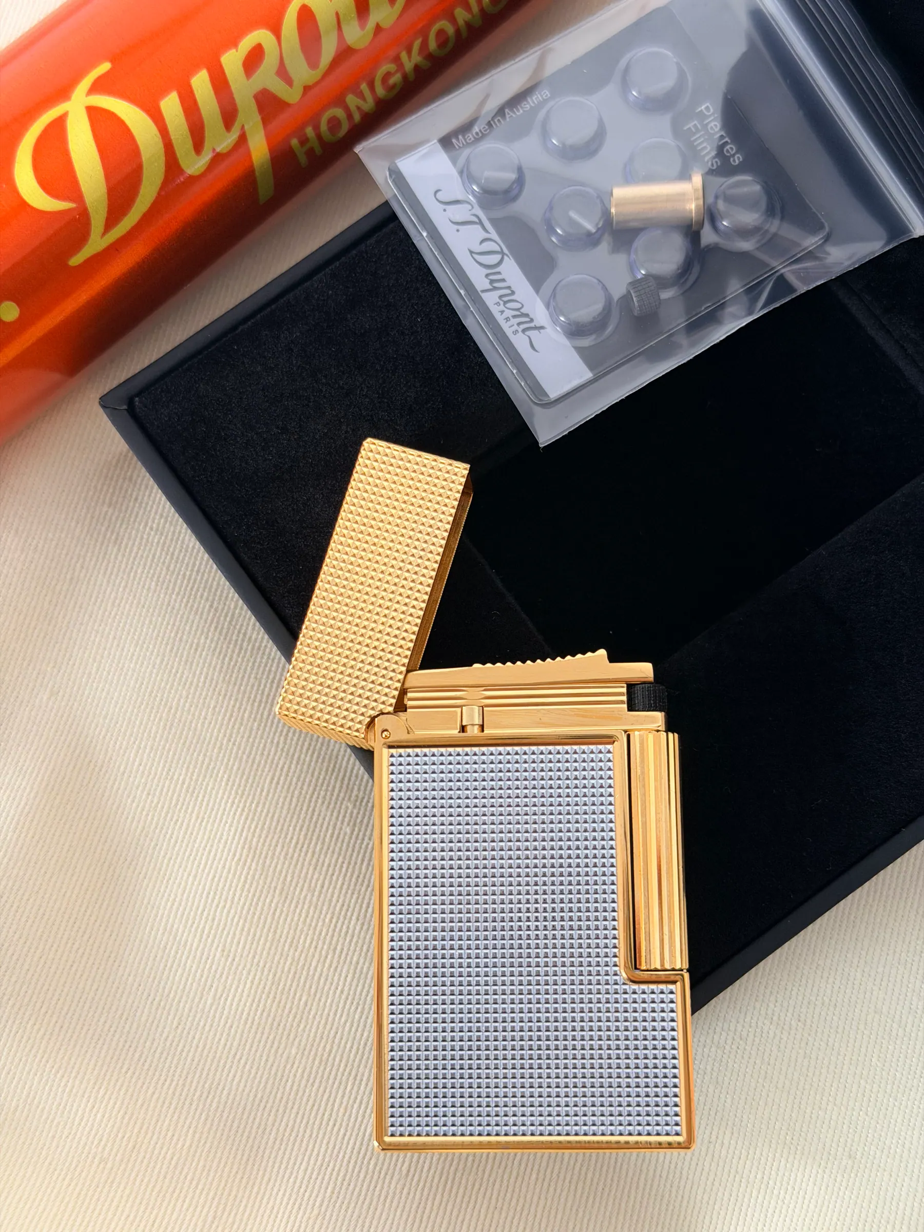 S.T. Dupont Ligne 2 朗声打火机