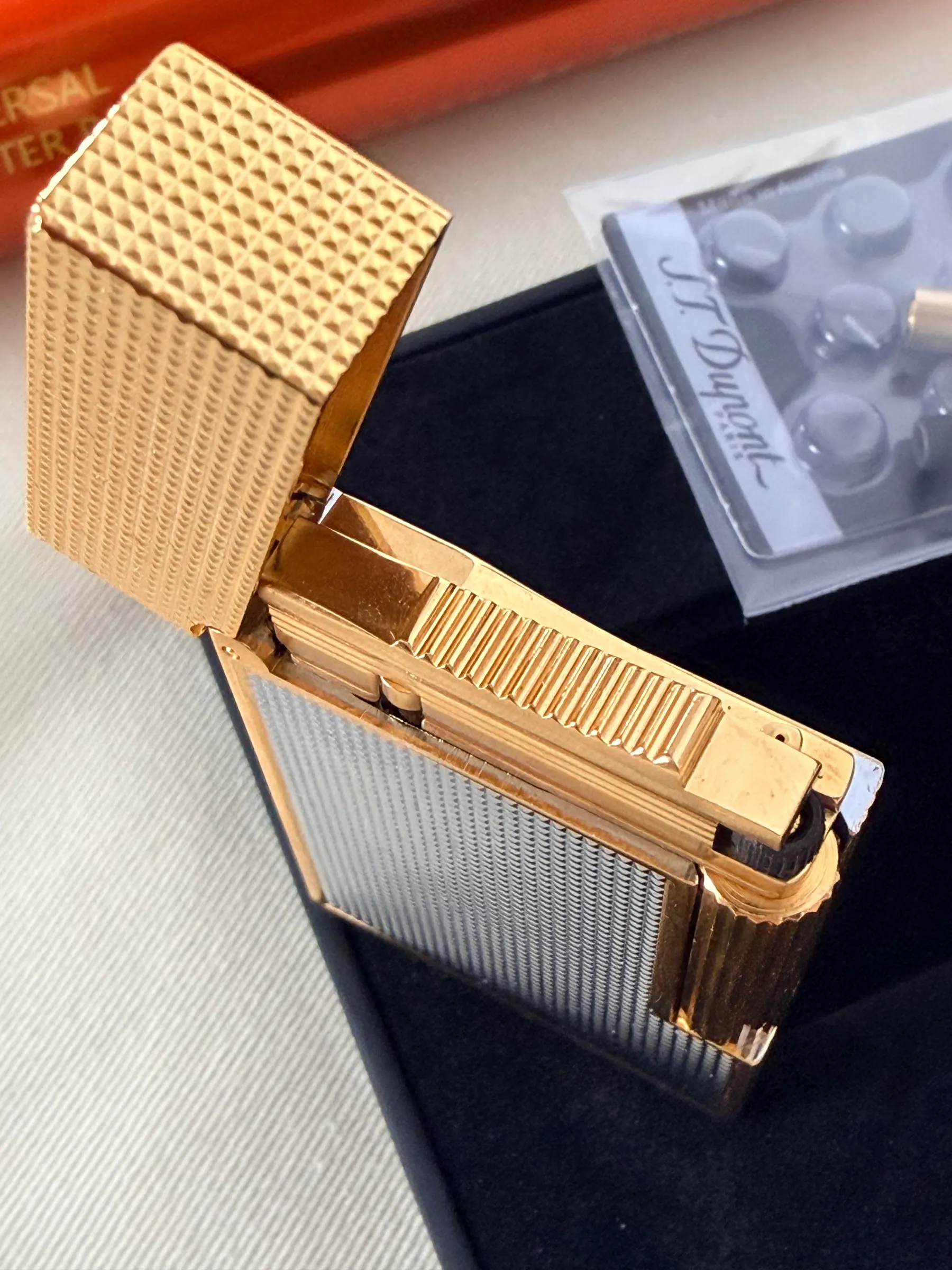 S.T. Dupont Ligne 2 朗声打火机