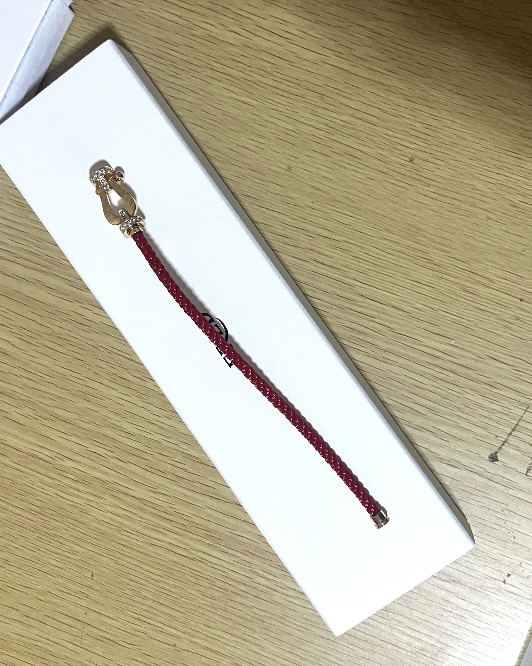Fred Force 手链 大号款