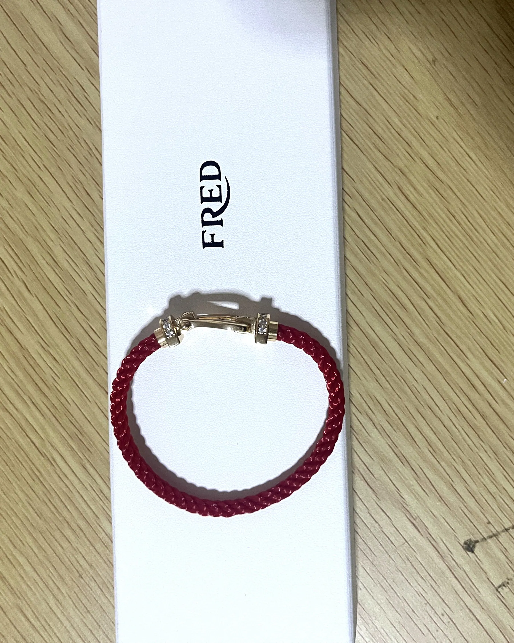 Fred Force 手链 大号款