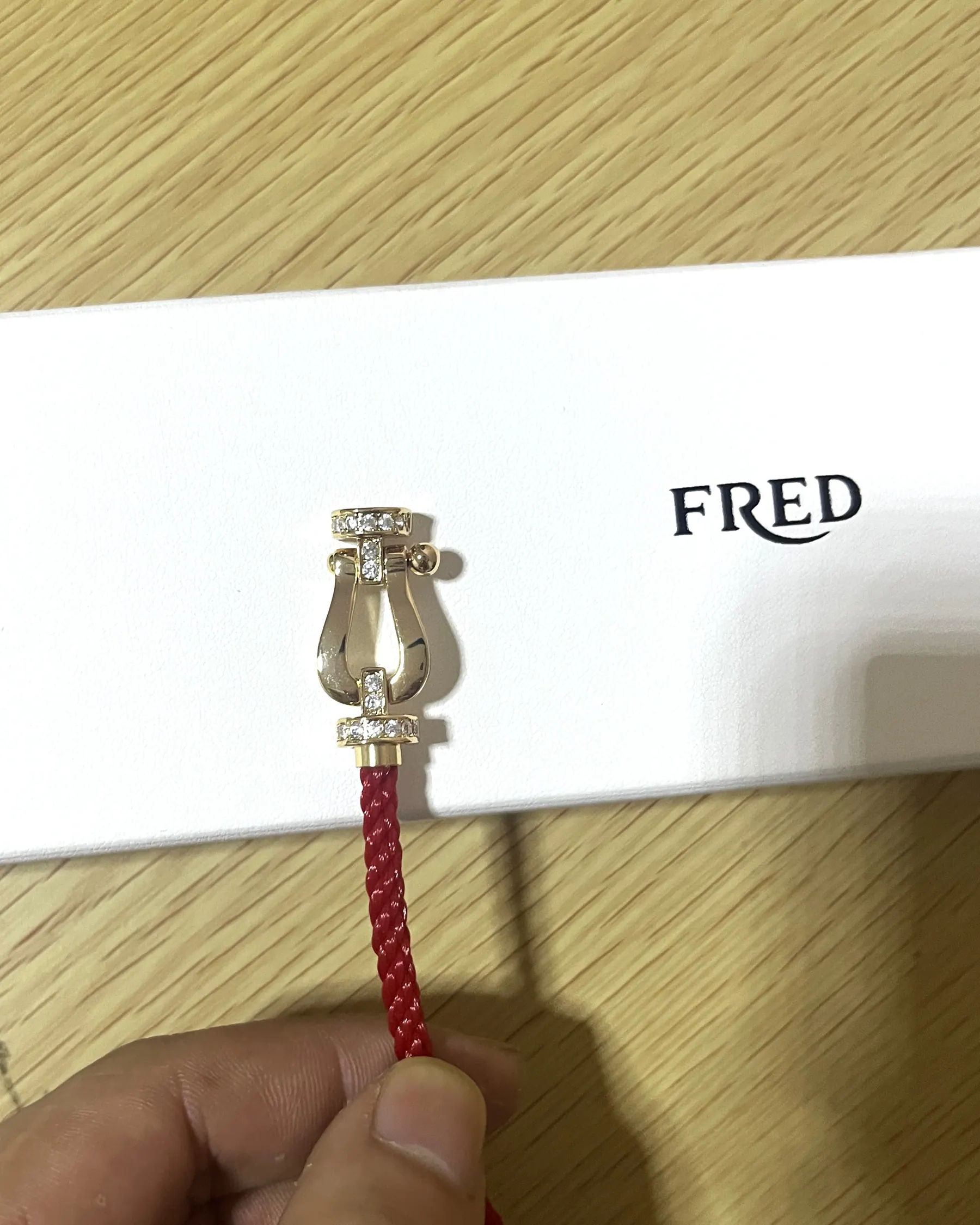 Fred Force 手链 大号款