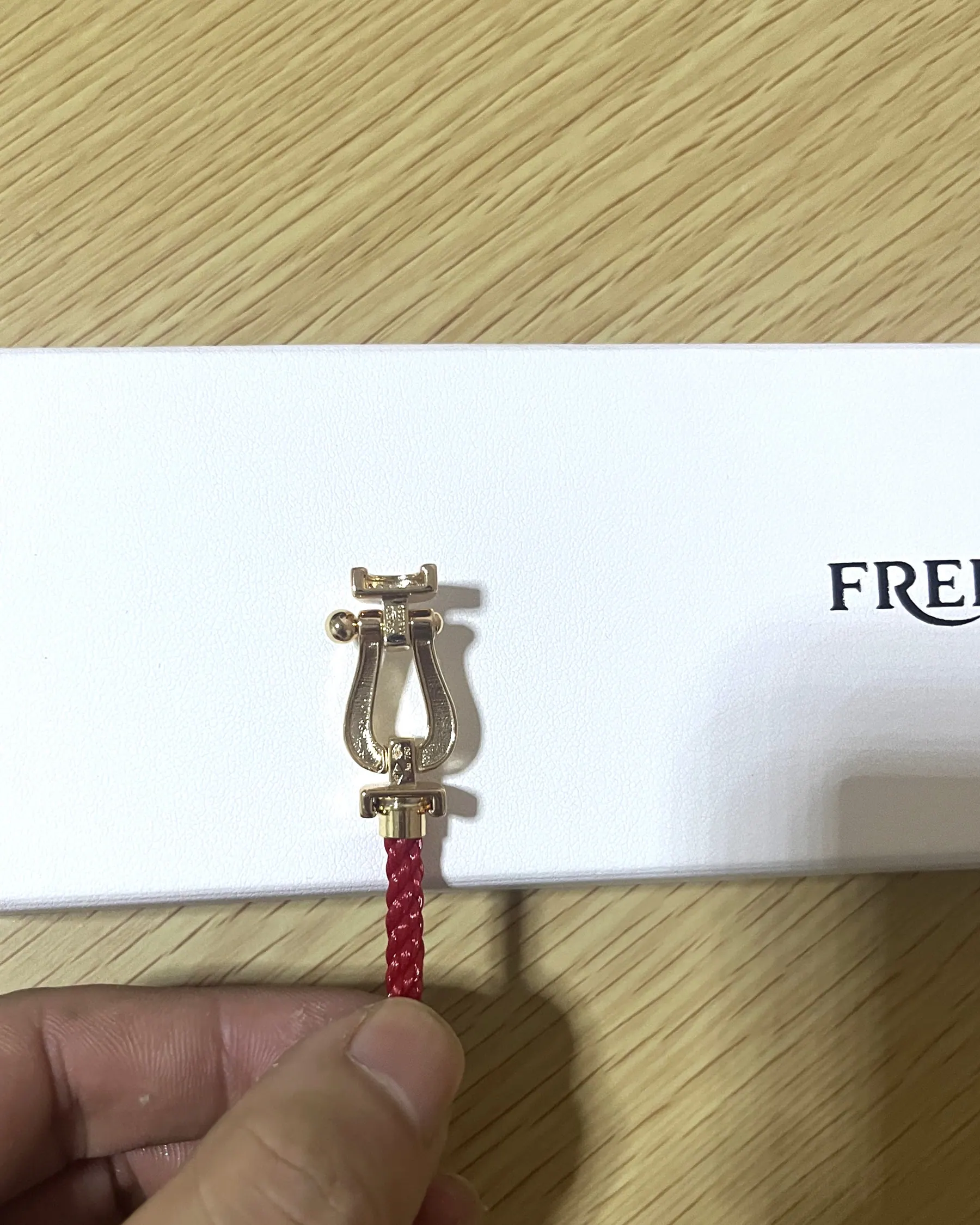 Fred Force 手链 大号款