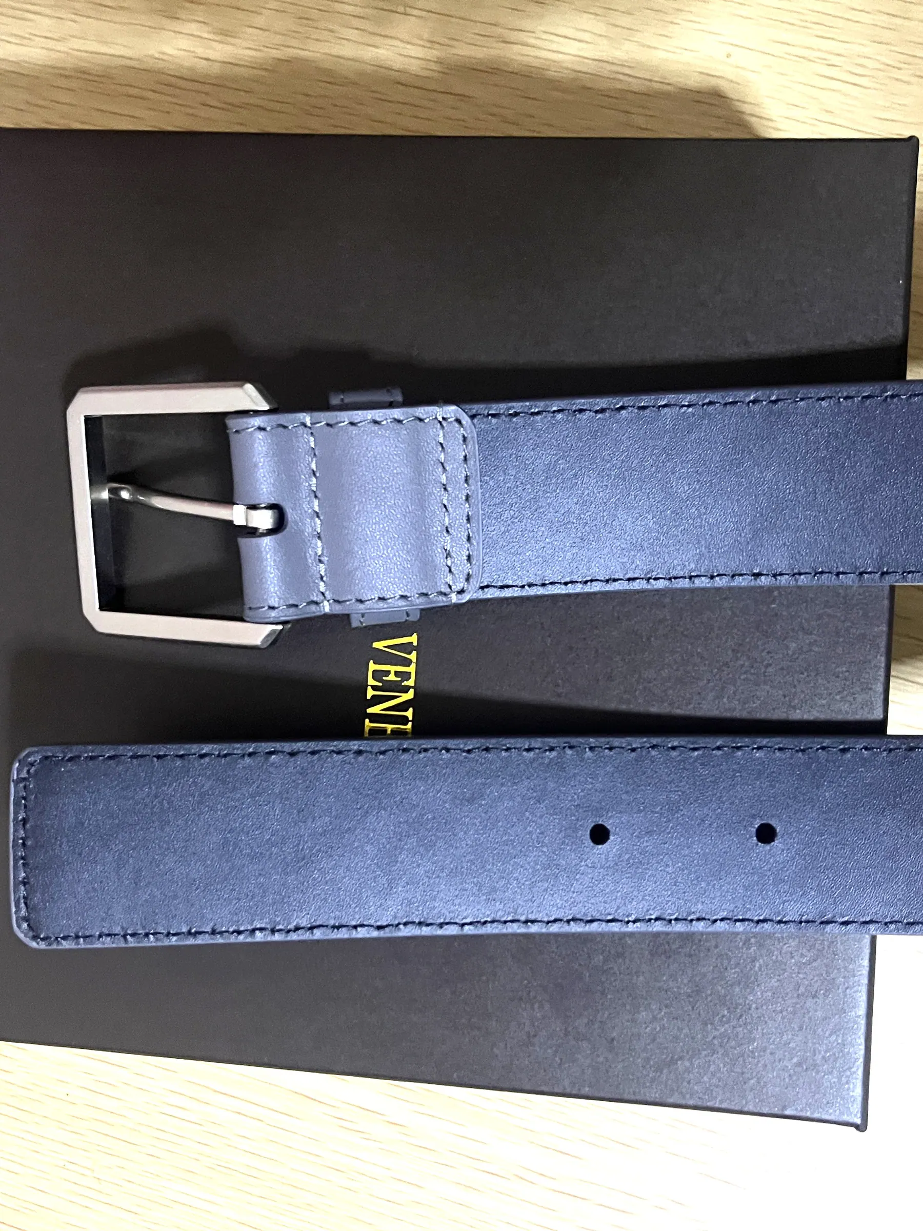 Bottega Veneta Intreccio 编织皮带 35mm