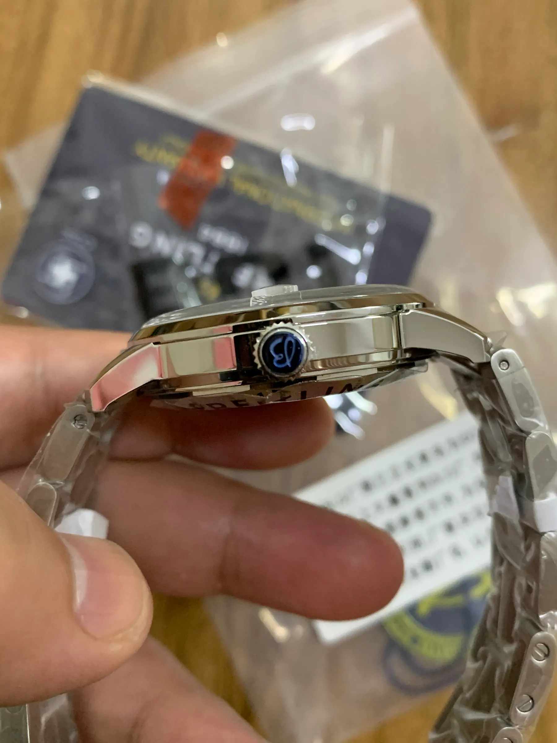 BLS l 9015 cal B31 l 38mm l ブライトリング Top Time B31 - AB3113281A1X1