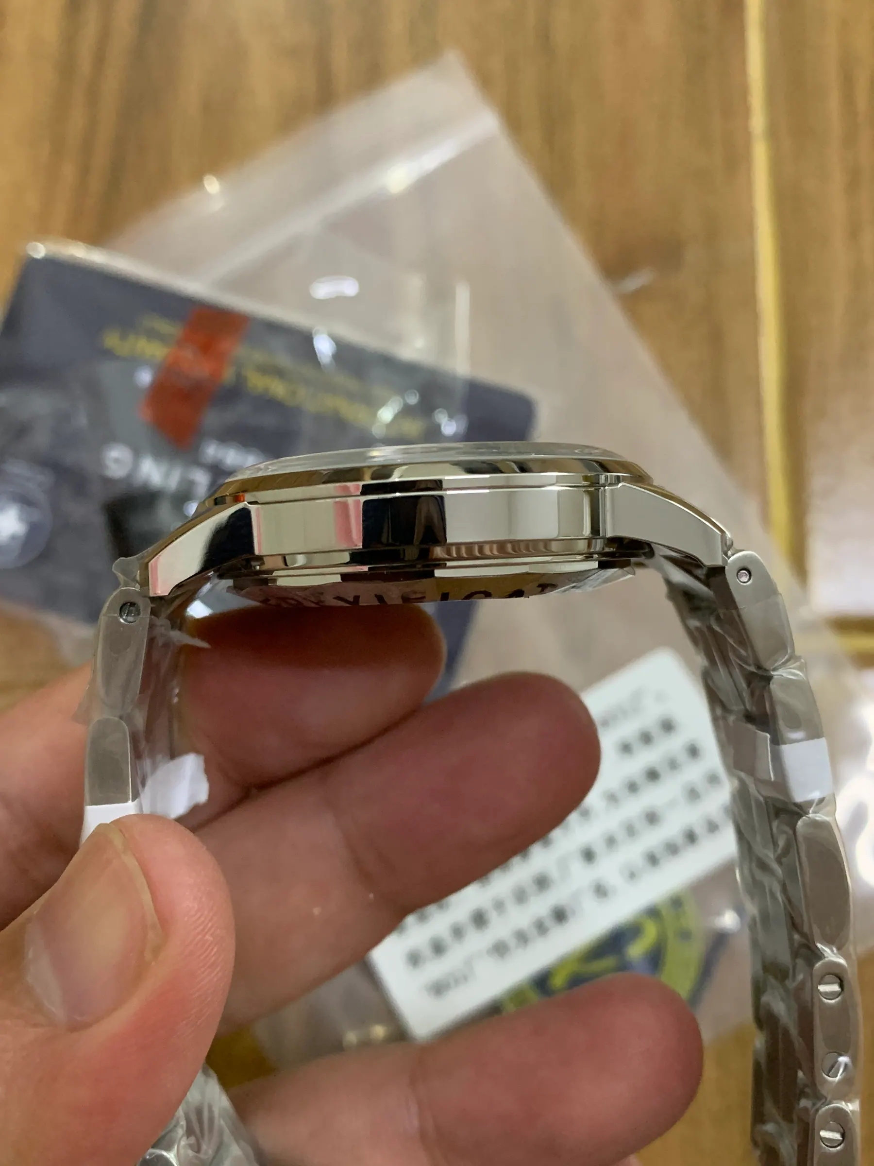 BLS l 9015 cal B31 l 38mm l ブライトリング Top Time B31 - AB3113281A1X1