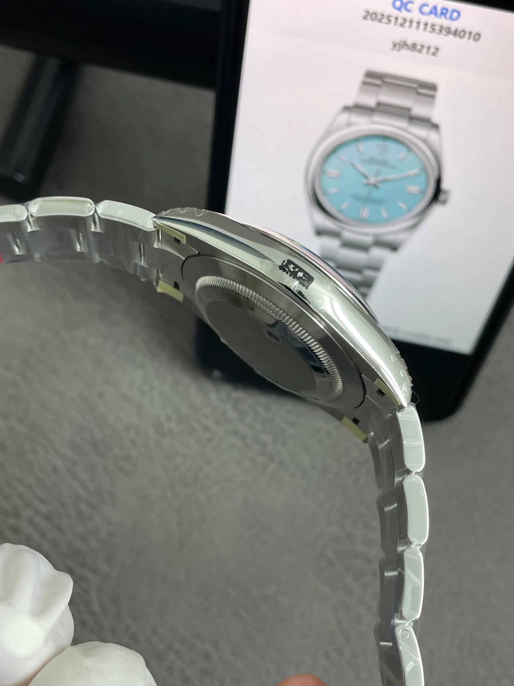 VS ｜3230 机芯｜36mm｜劳力士 Oyster Perpetual m126000-0006