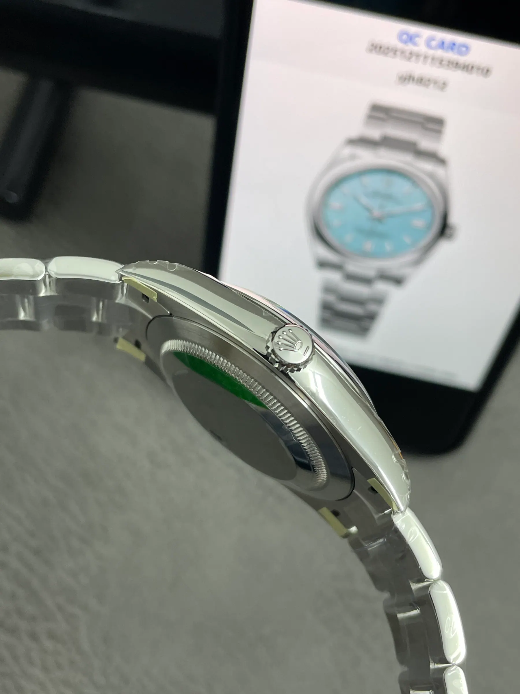 VS ｜3230 机芯｜36mm｜劳力士 Oyster Perpetual m126000-0006