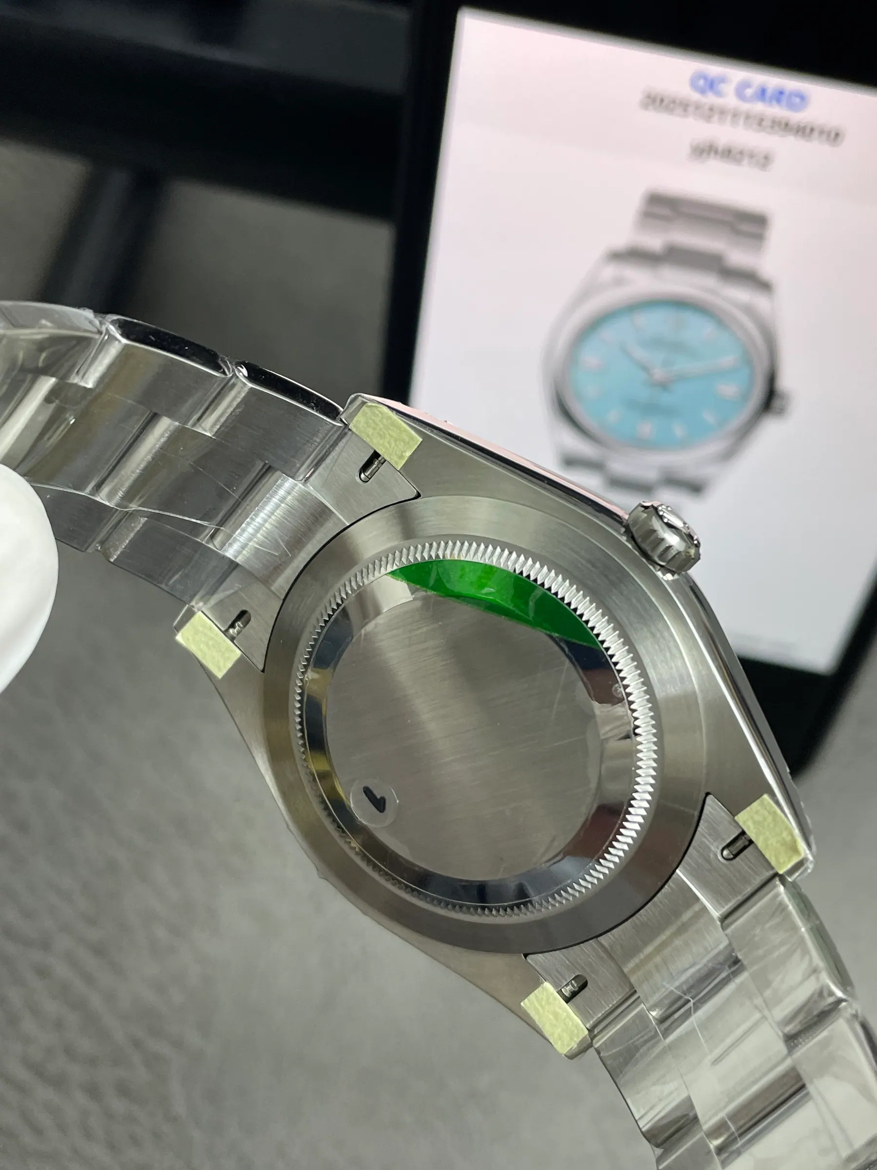 VS ｜3230 机芯｜36mm｜劳力士 Oyster Perpetual m126000-0006