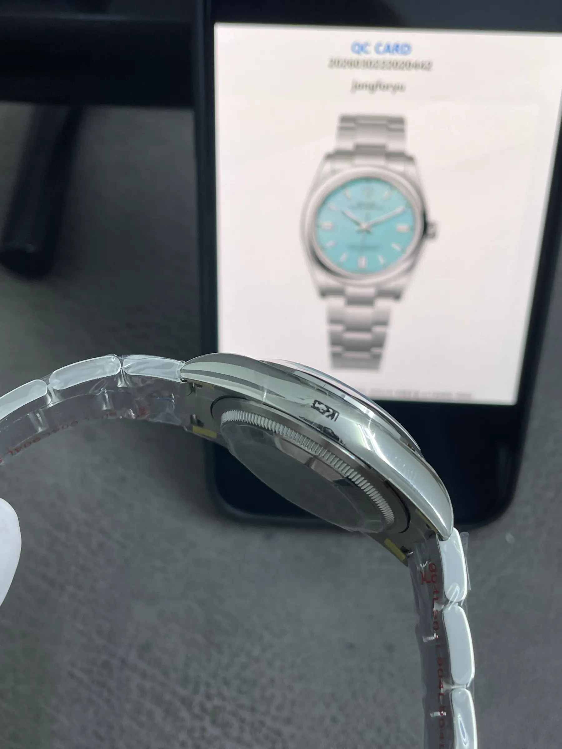 VS ｜3230 机芯｜36mm｜劳力士 Oyster Perpetual m126000-0006